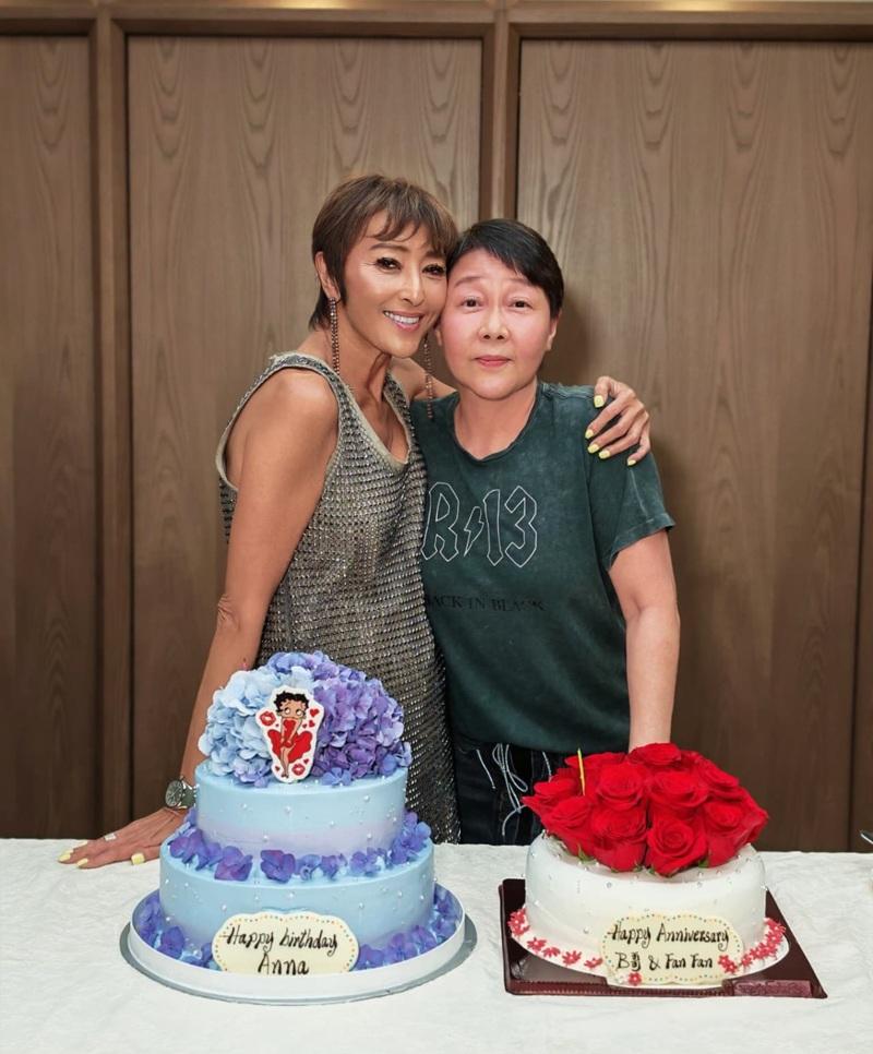 梁家輝太太江嘉年