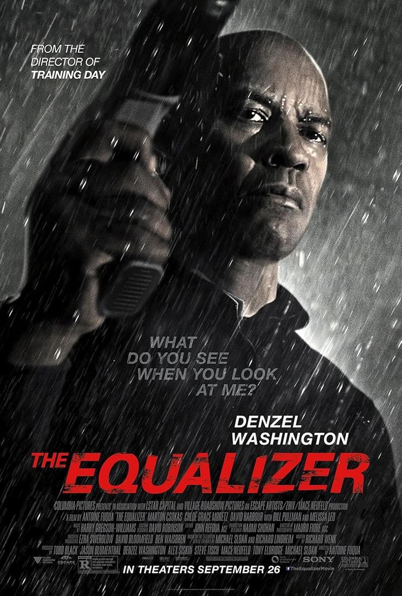 《叛諜裁判》(The Equalizer)