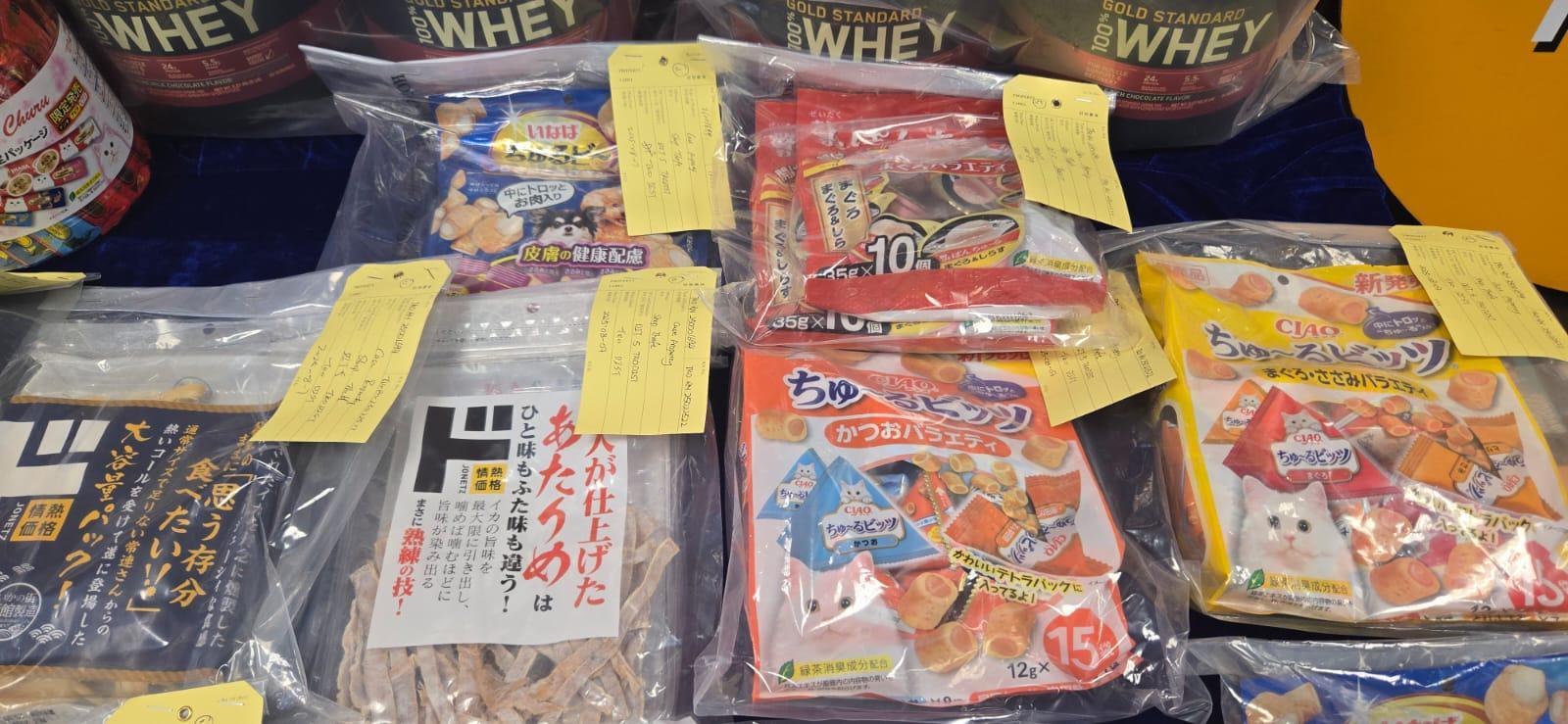 警方拘捕13人涉嫌盜竊,網上接洽買家後到商店犯案