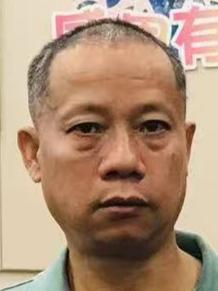 51歲男子尹子洪失蹤。(政府新聞處圖片)