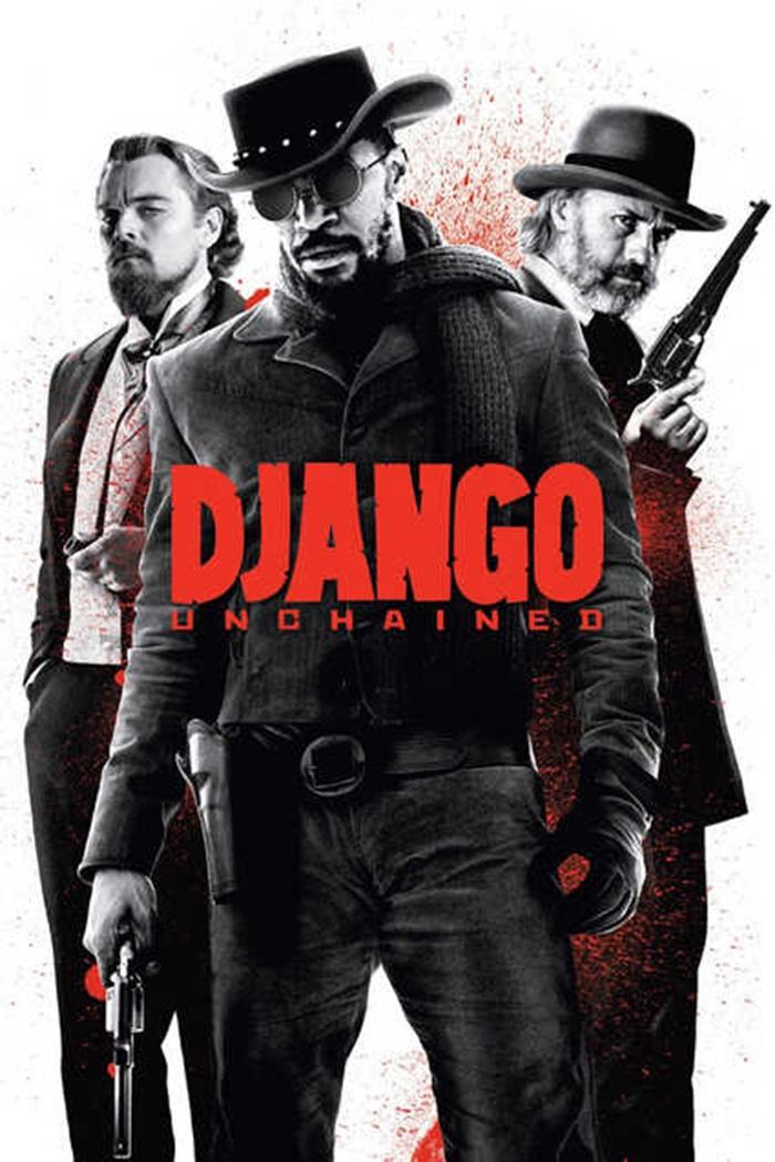 2012年《黑殺令》(Django Unchained)。