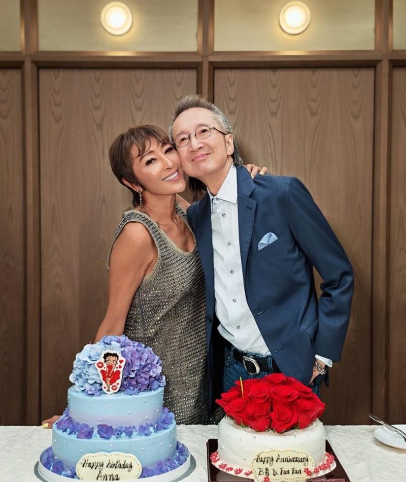 葉童老公陳國熹