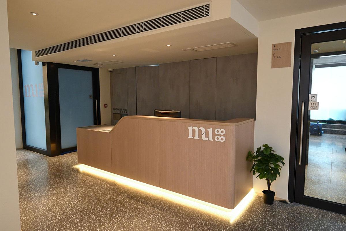 香港都會大學正籌備由酒店改裝為學生宿舍MU88。(甯漢豪網誌圖片)