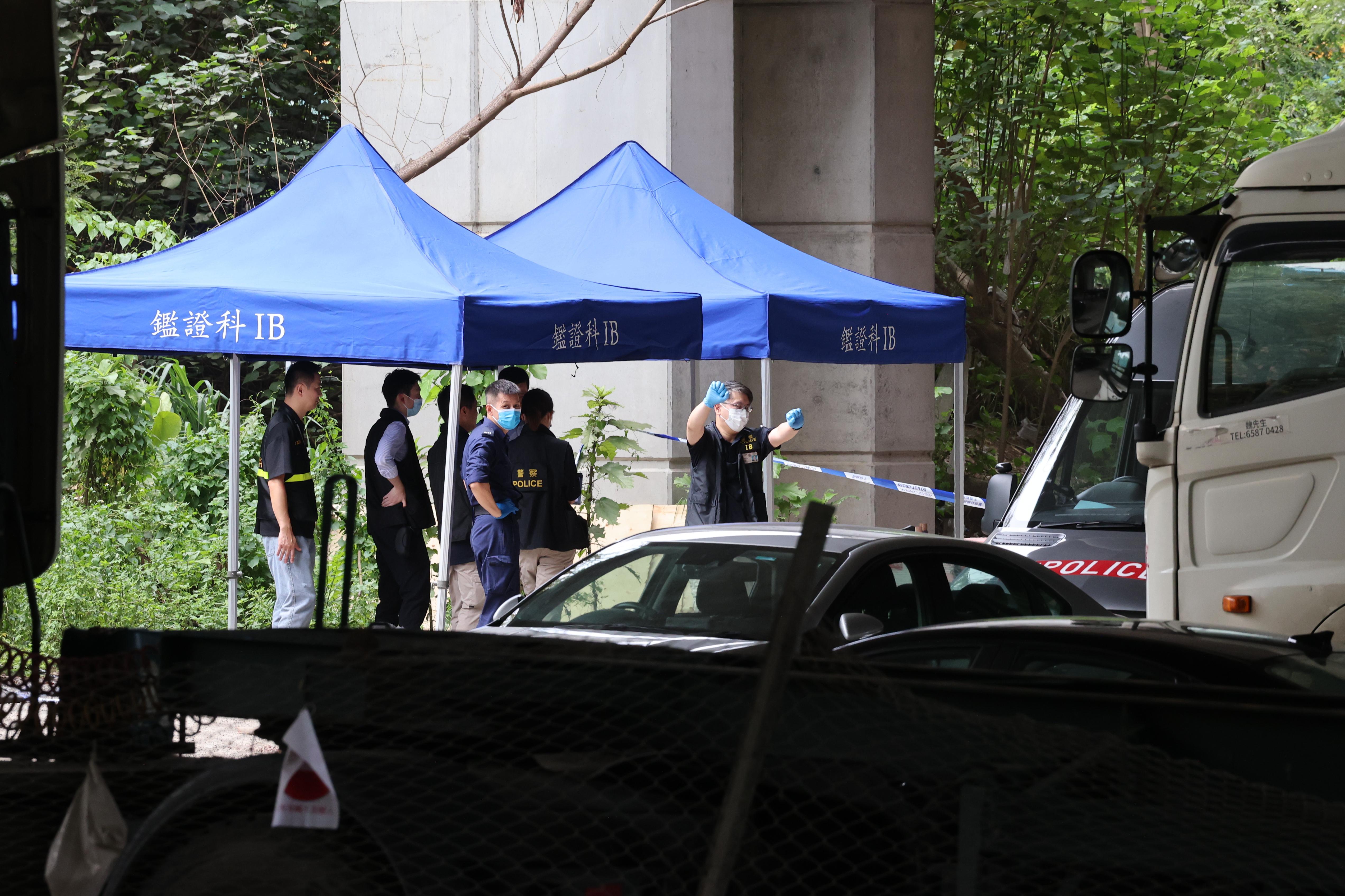 警方繼續調查屯門亦園路附近一名男子昏迷倒卧橋底,其後證實死亡的案件,現列作謀殺案處理。