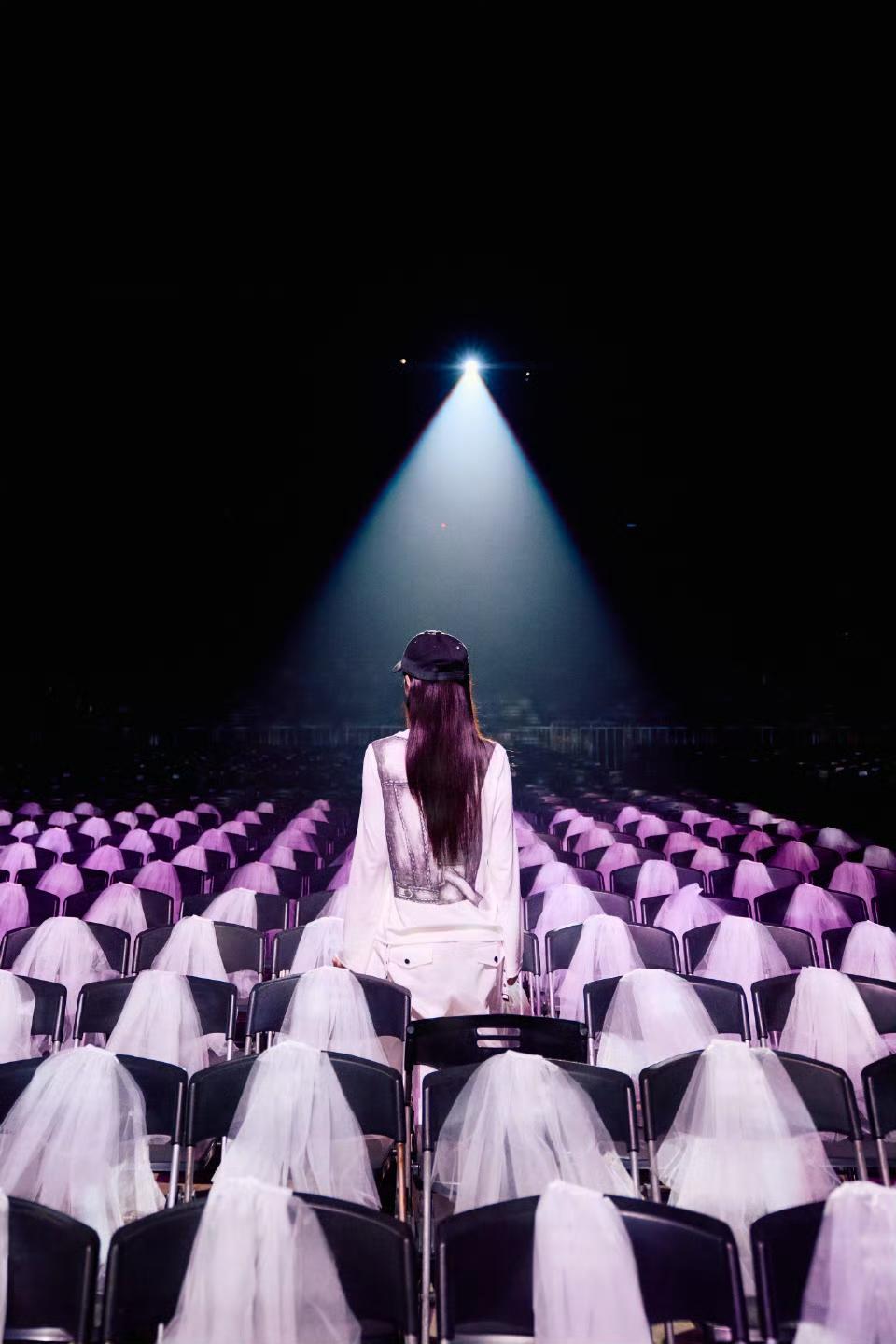 于文文南京演唱會