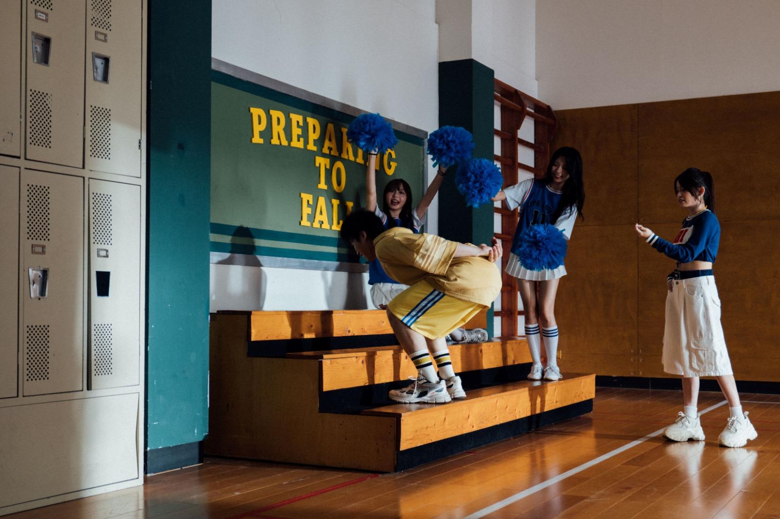 Michael C今次拍MV要跳嚟跳去,自言仲攰過做gym!