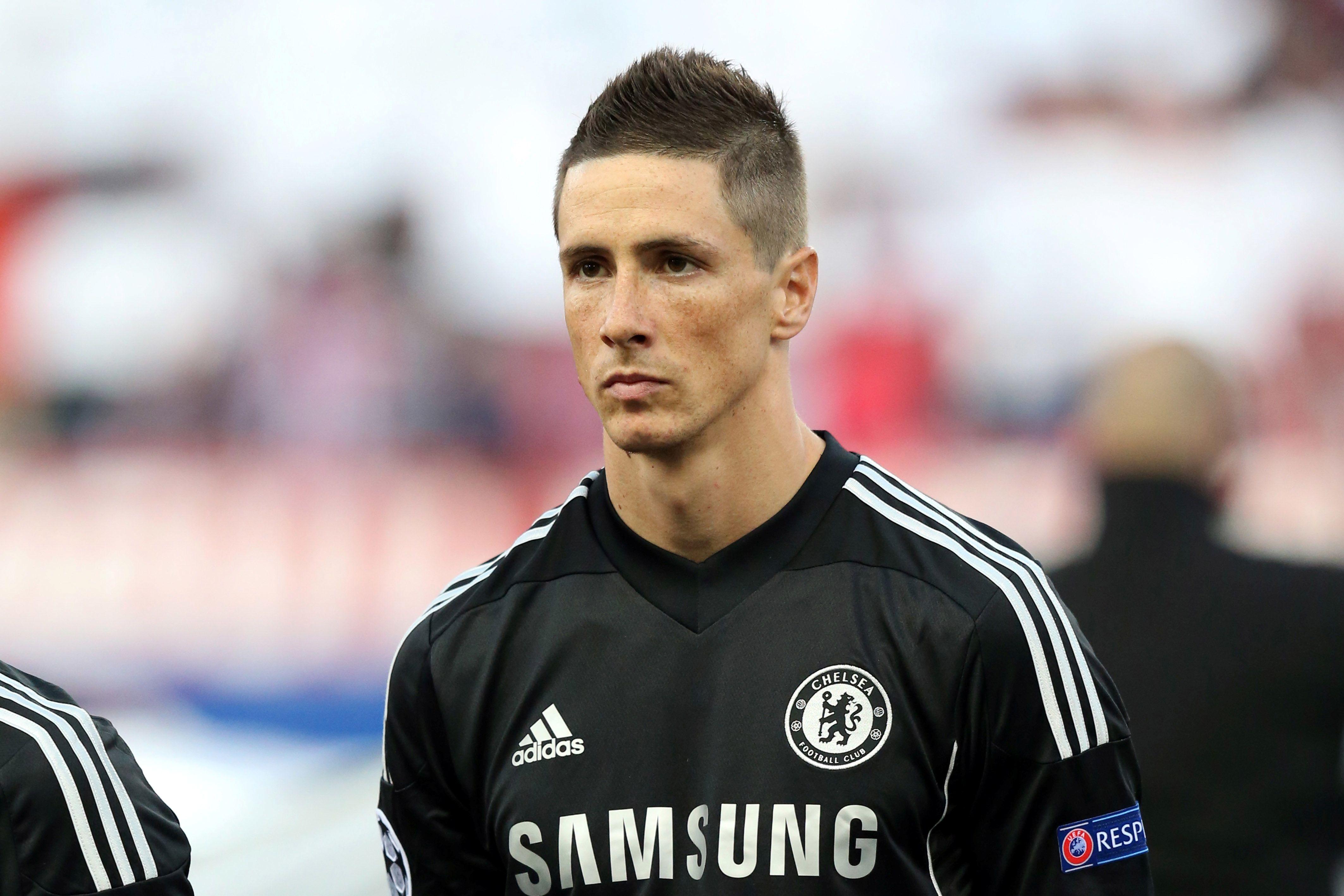 費蘭度托利斯(Fernando Torres)成為車路士前鋒魔咒其中一員。