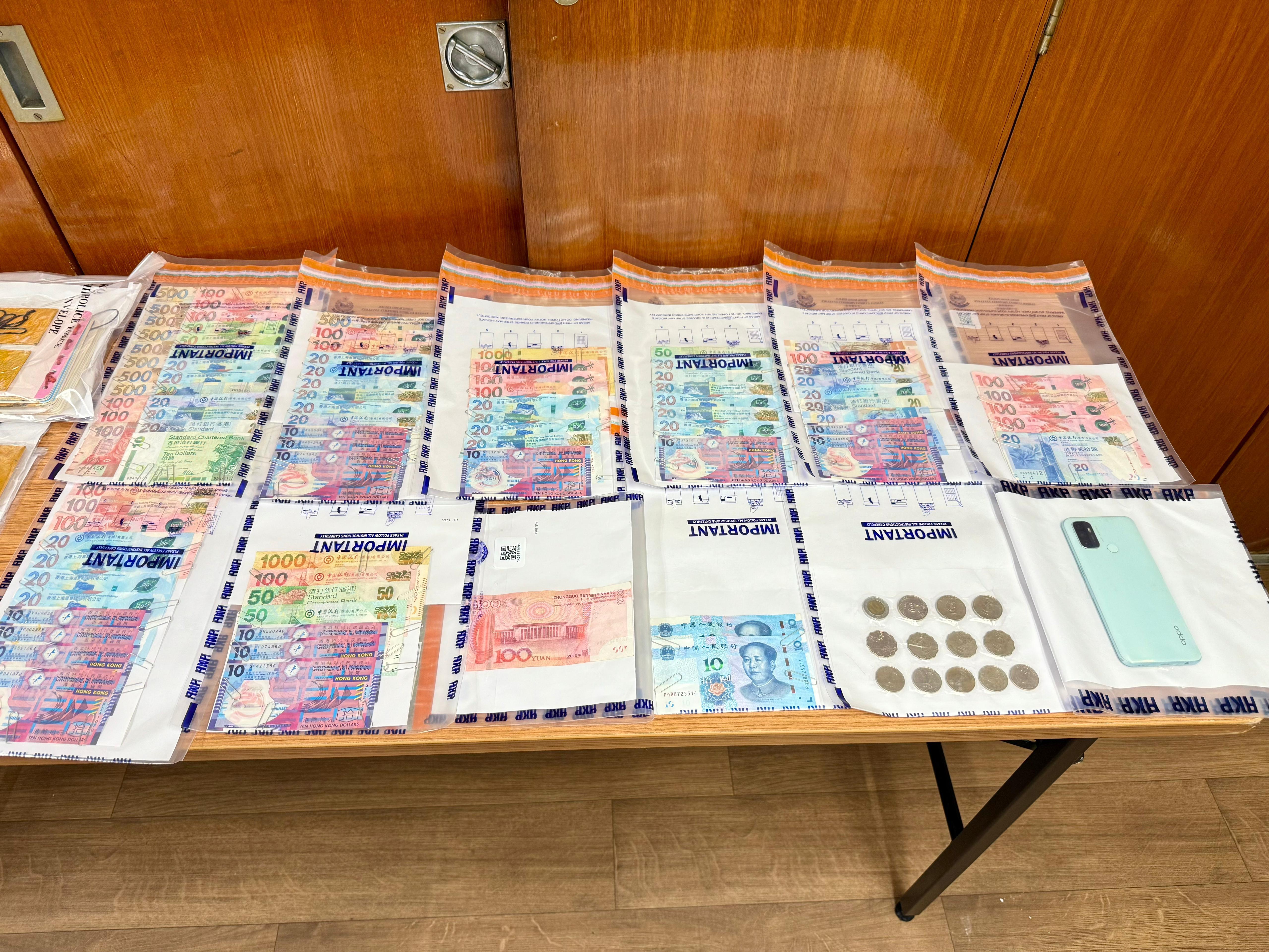 內地男子涉多次以特製工具從捐款箱盜取善款