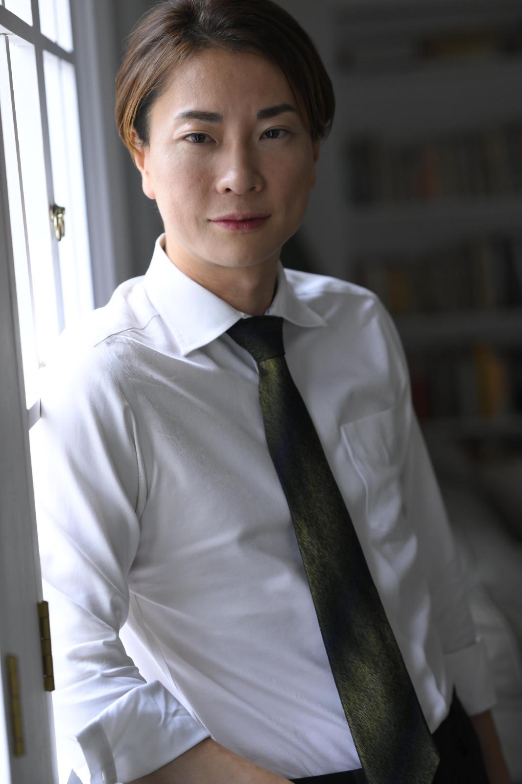 傳奇男優MUTAN 阪本隆太