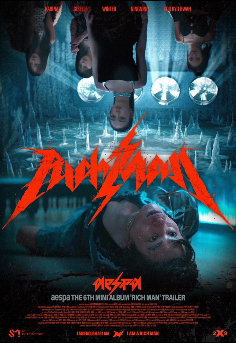 全新專輯《Rich Man》於9月5日發售。