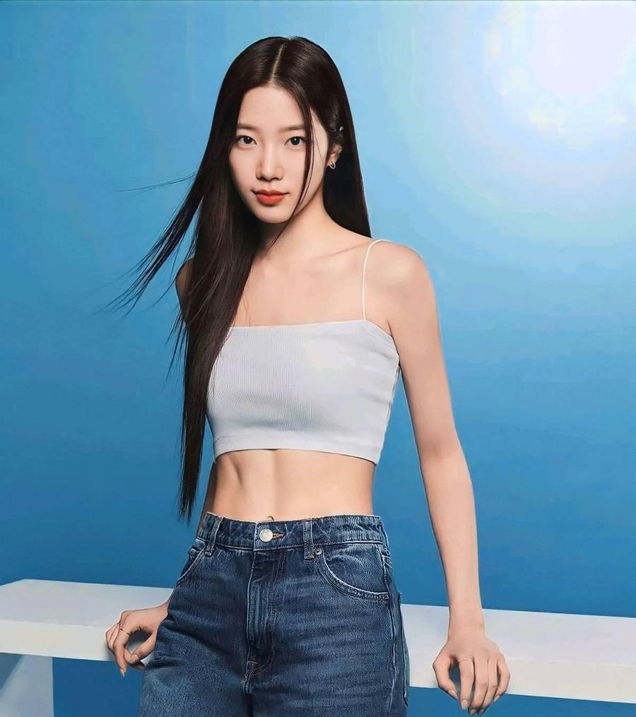 LE SSERAFIM成員中村一葉