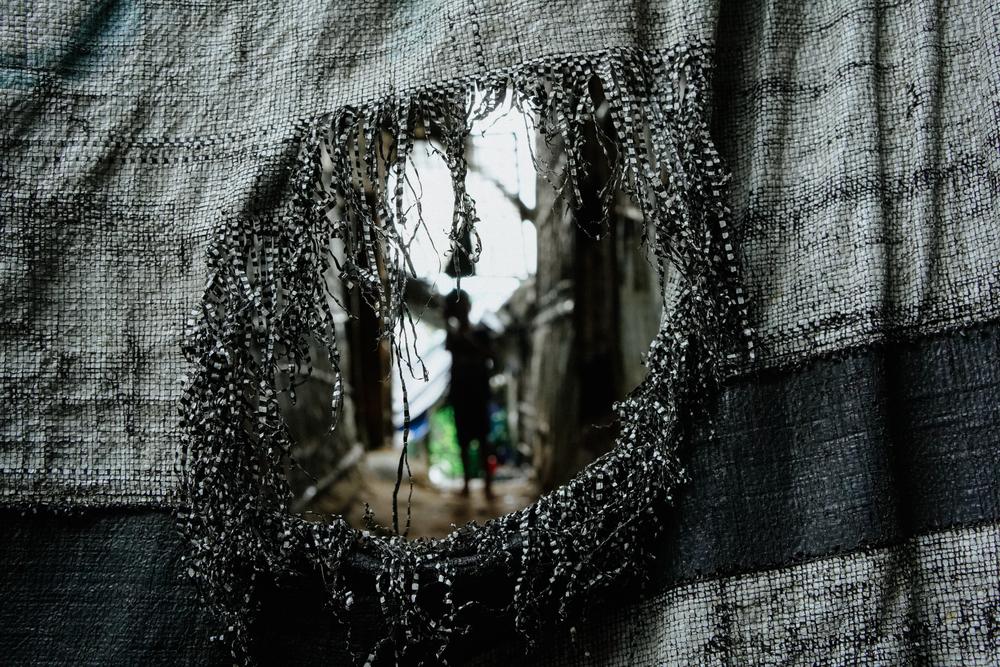 羅興亞危機8年,無國界醫生助羅興亞人以藝術自強(無國界醫生提供圖片)