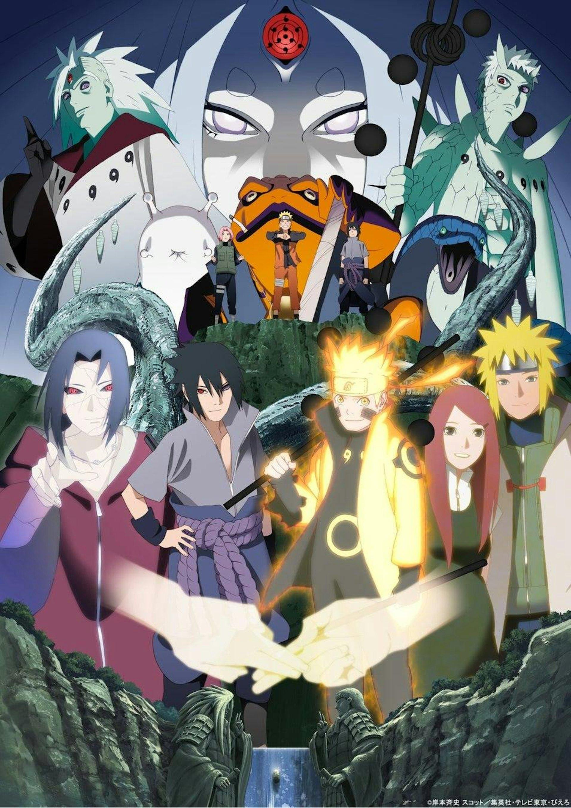 有指Studio Pierrot因為需要提升品質,才推遲《火影忍者》20周年特別企劃。