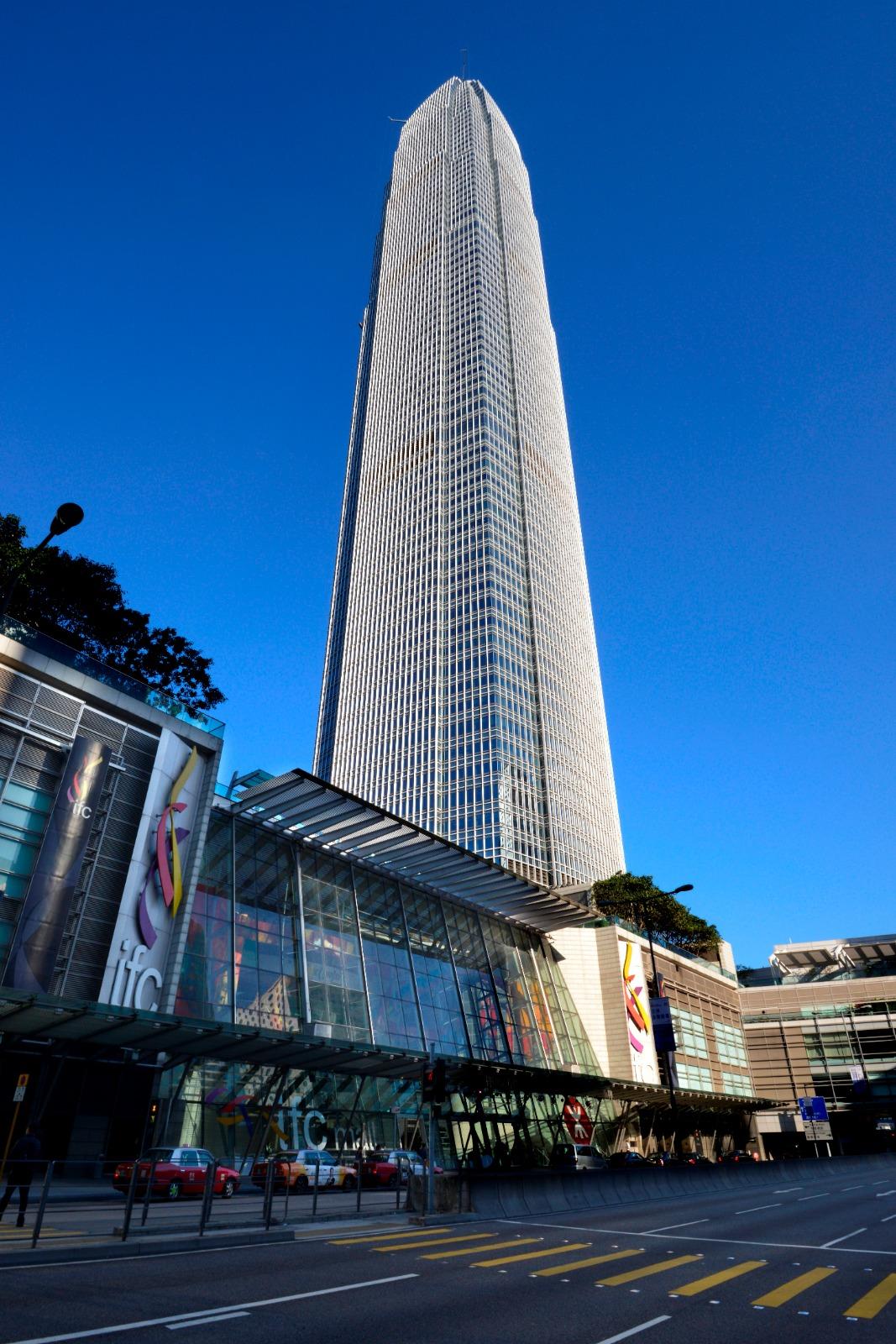 港鐵物管平台奪創新大獎,減少國際金融中心系統耗電量10%