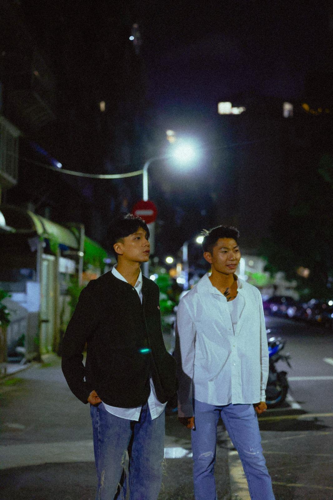 黃凱逸今次MV找來小野合作。