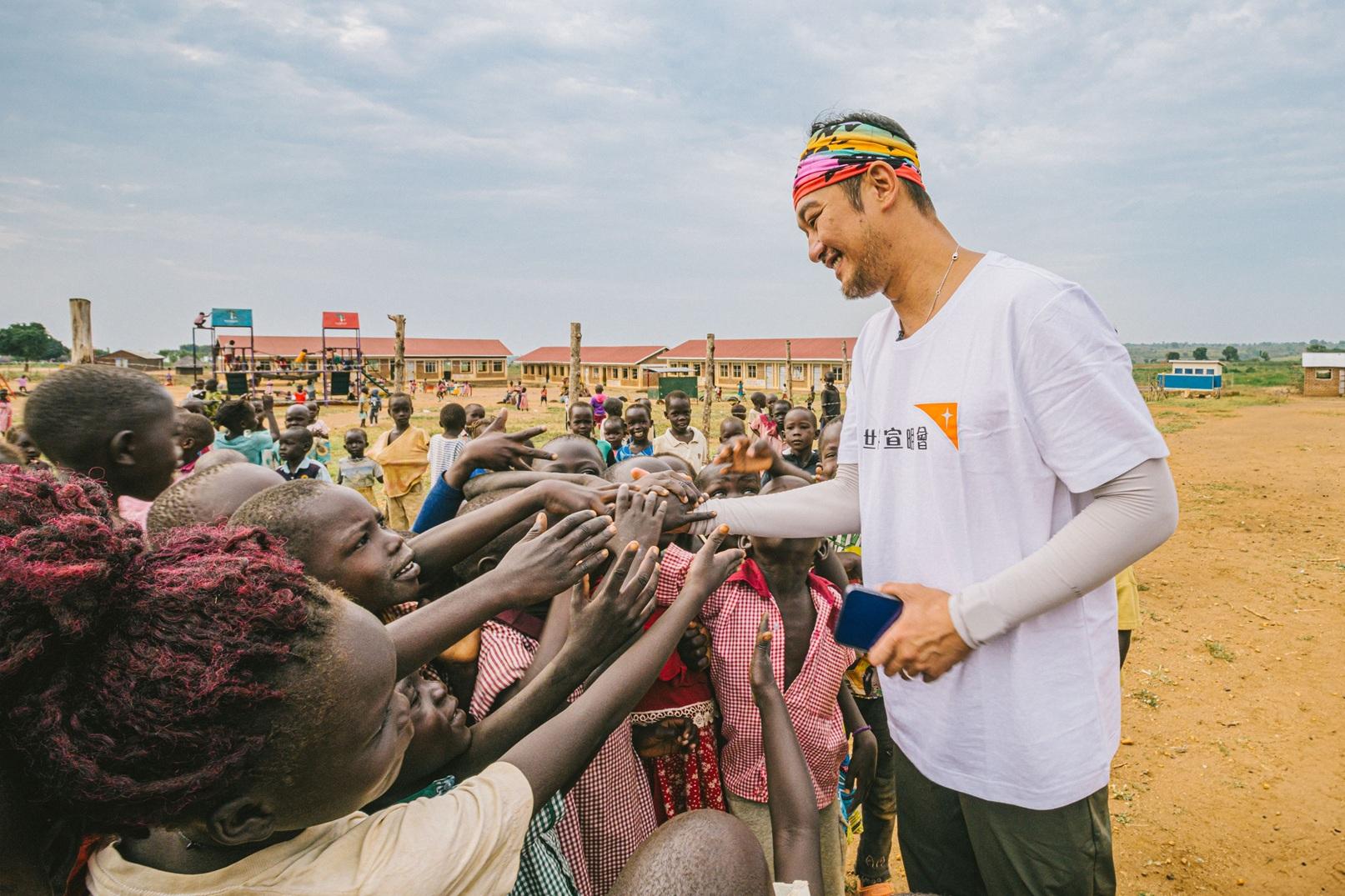 從難民中看見生命力與希望:「我哋喺城市生活嘅人,可能真係需要好多嘢先有盼望,但係佢哋乜都冇。」
