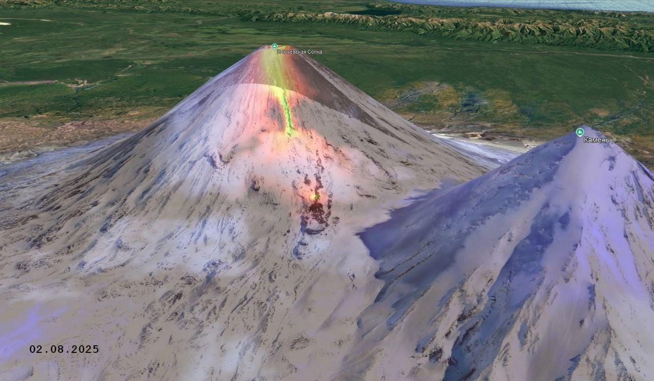 俄羅斯8.8級地震喚醒沉睡火山 600年首噴發