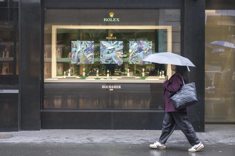 遭徵39%關稅瑞士鐘錶製造商受壓 傳瑞士聯邦主席激嬲特朗普