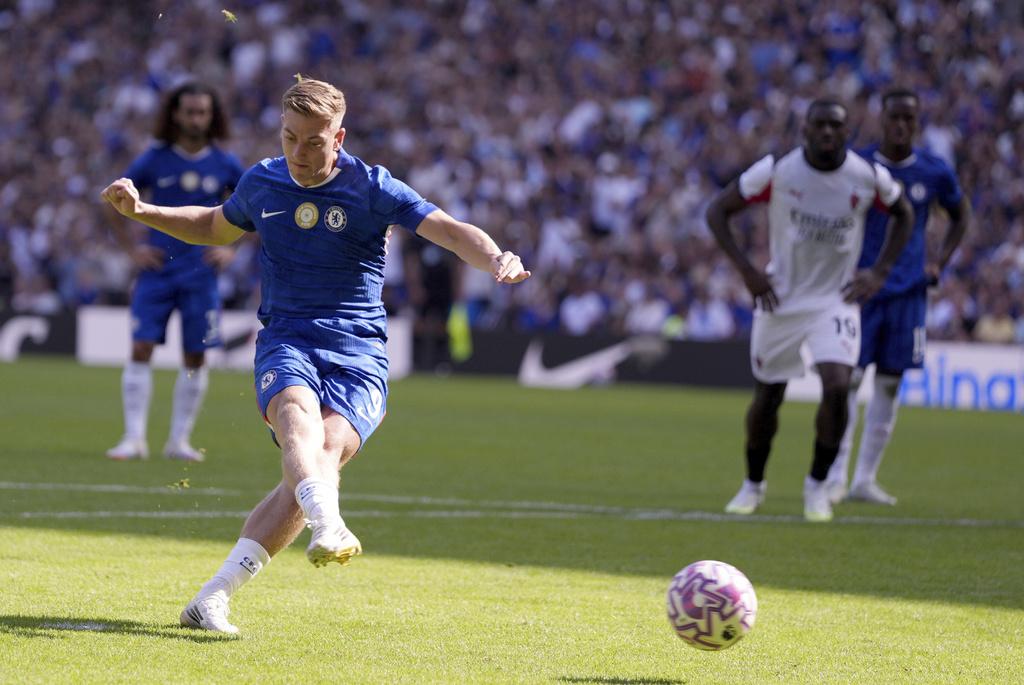 英超|5大最差主場波衫2025/2026,車路士被評為第2名。