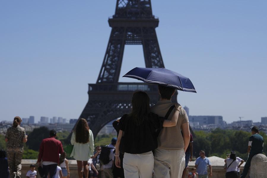 歐洲熱浪|法國衝上43度 意大利4歲童熱死