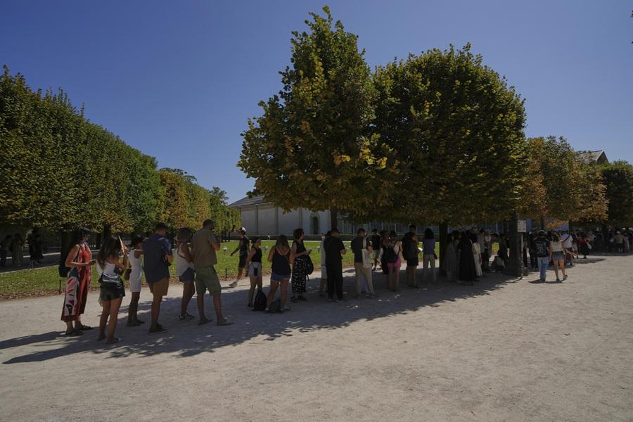 歐洲熱浪|法國衝上43度 意大利4歲童熱死