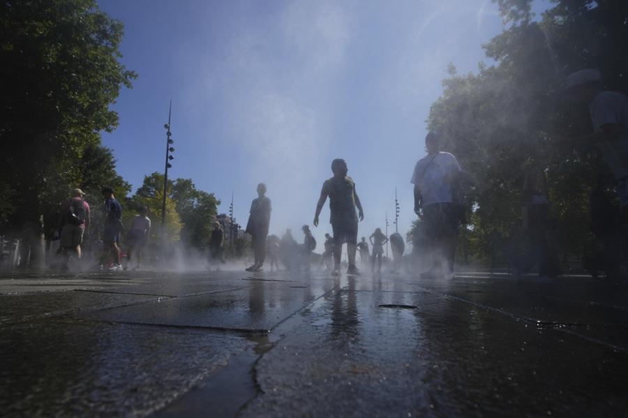 歐洲熱浪|法國衝上43度 意大利4歲童熱死