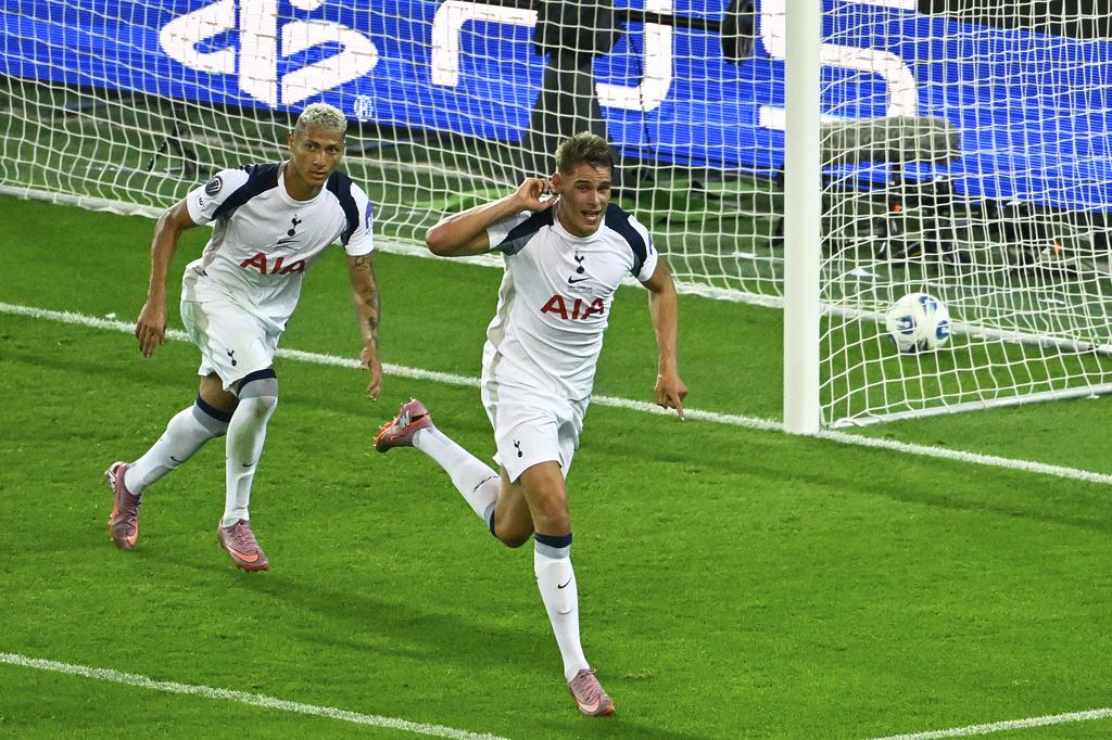 英超|5大最差主場波衫2025/2026,熱刺被評為第3名。