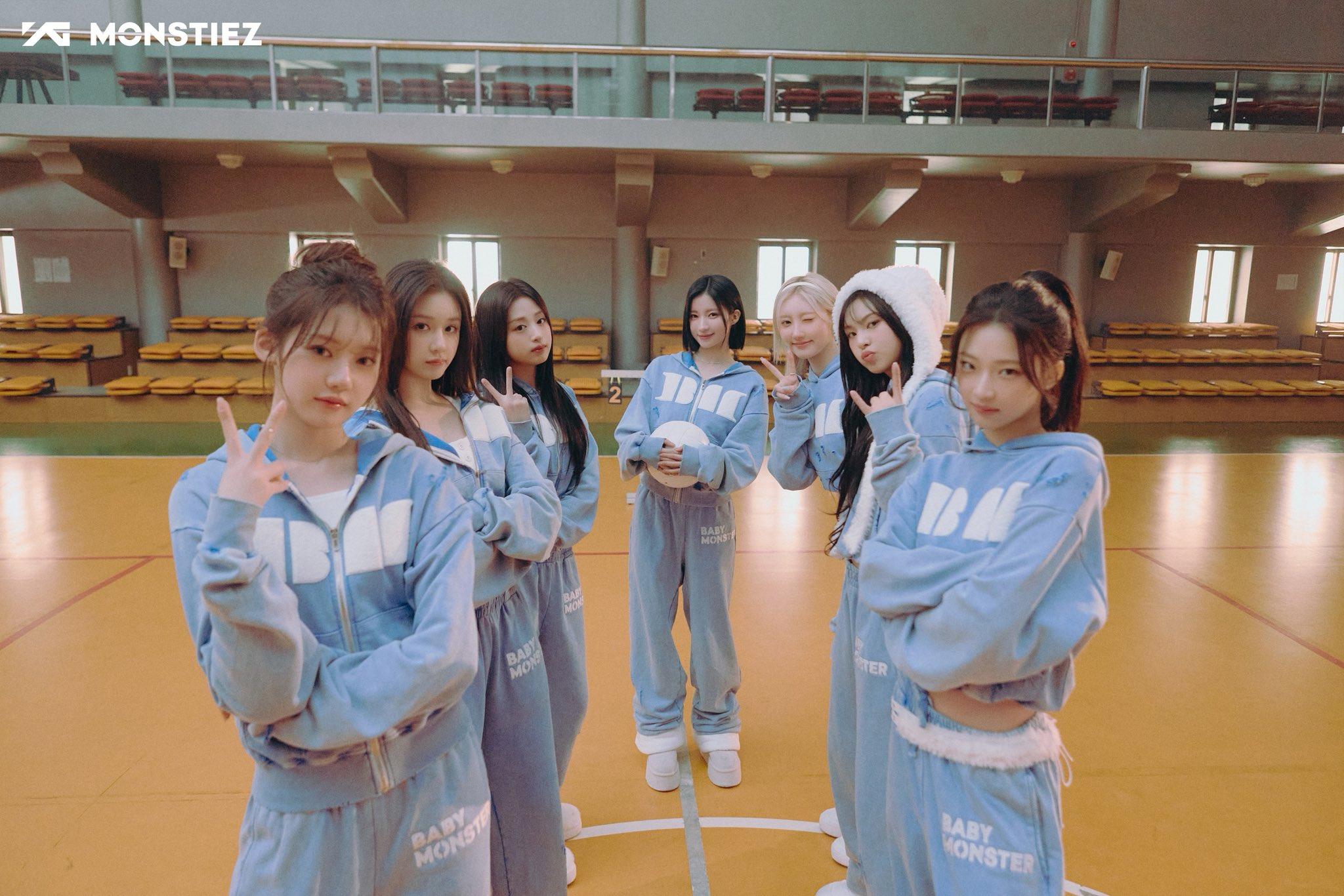 BABYMONSTER將於9月推出組合首張大碟,不知會否收錄《Hot Sauce》。