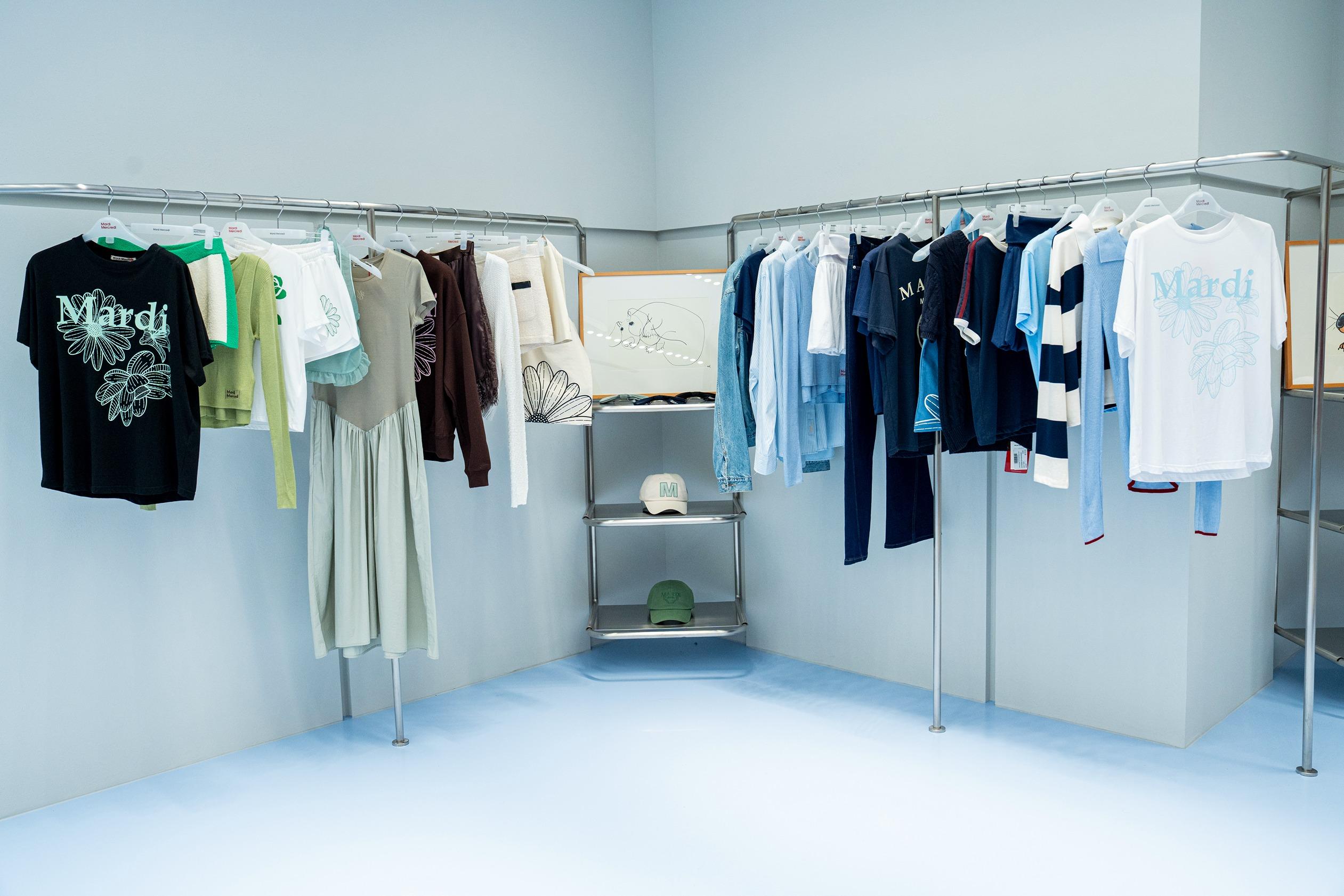 Mardi Mercredi K11 MUSEA分店重新開幕