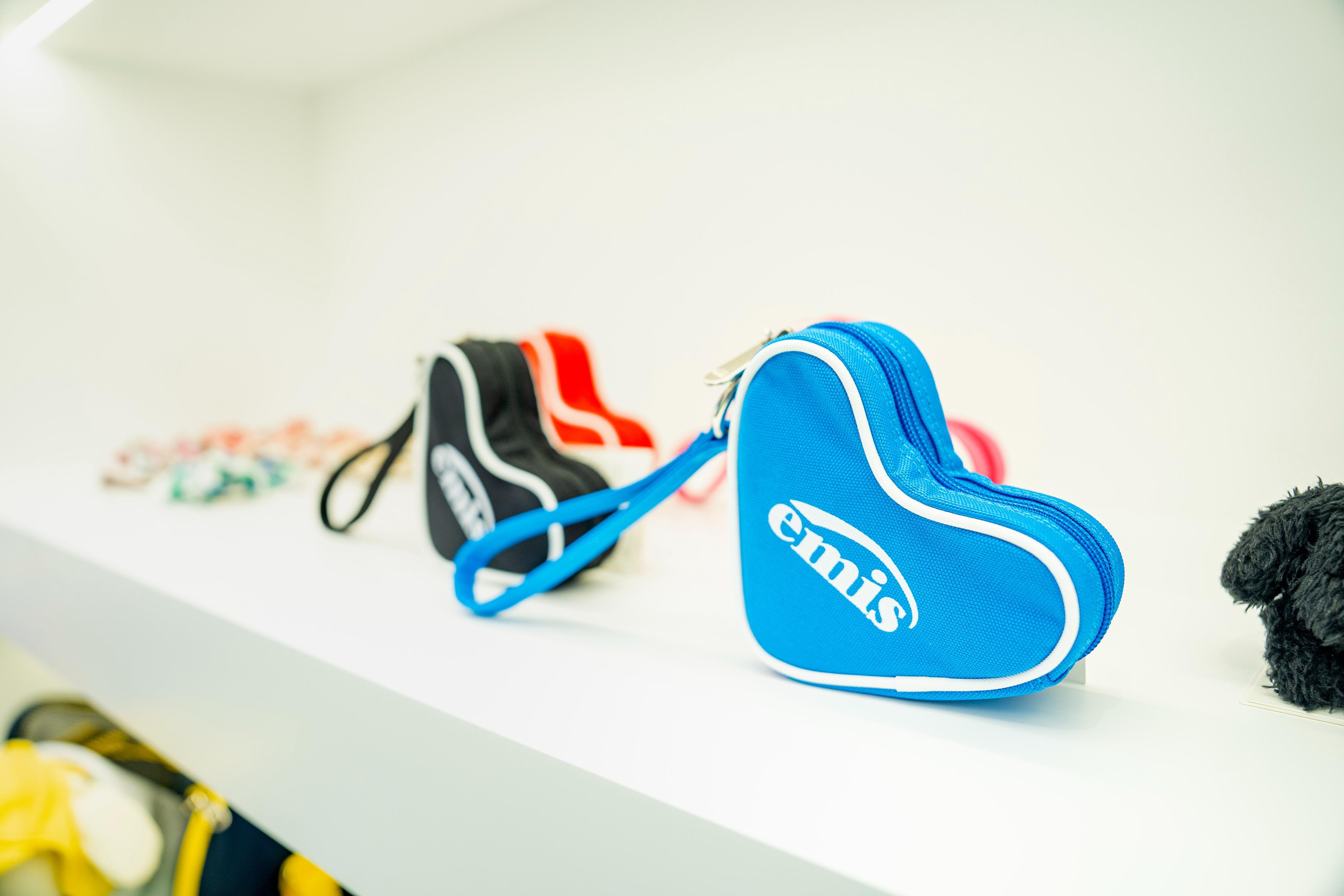 emis新店有多款全新春夏款式。