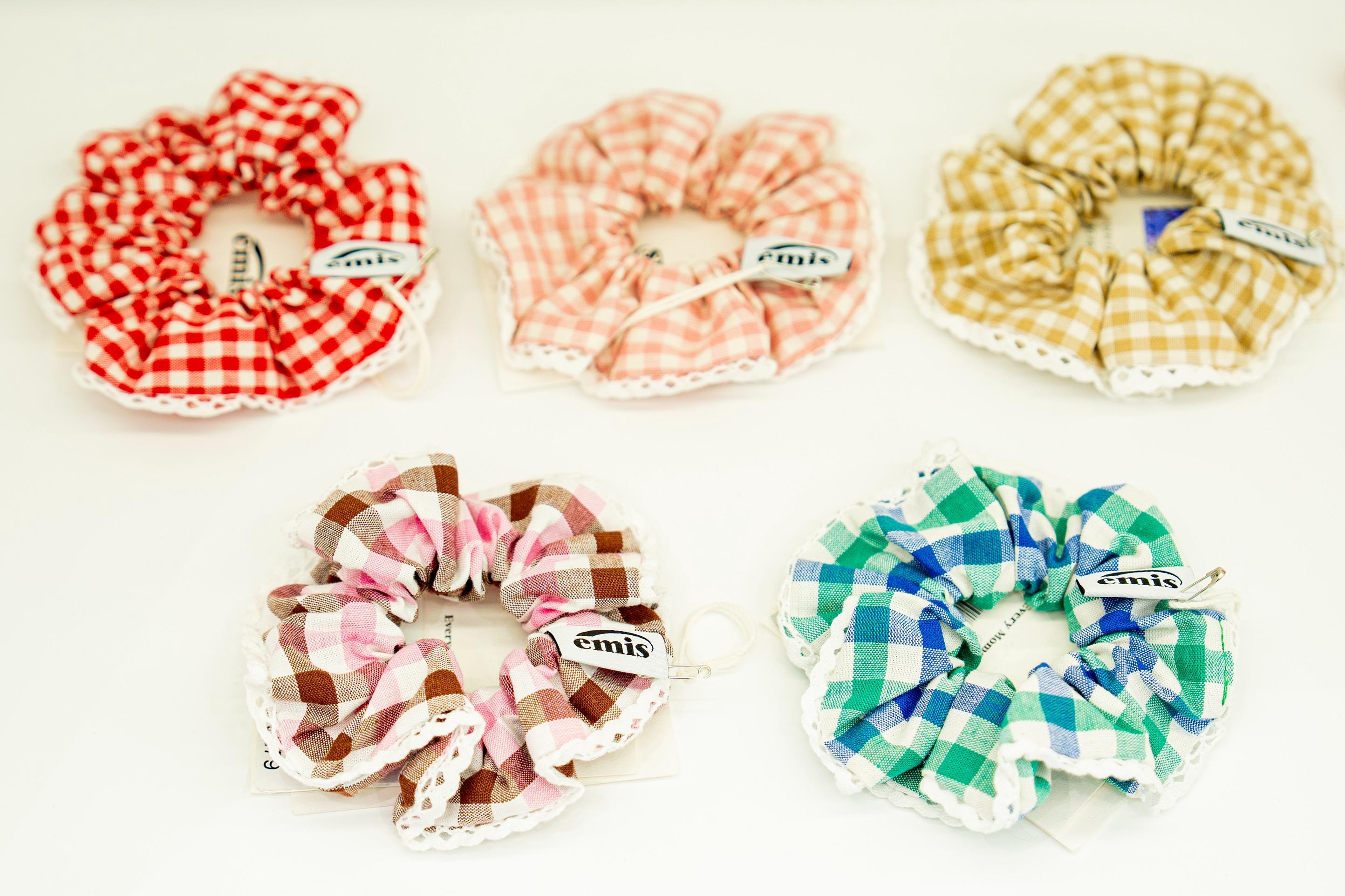 emis新店有多款全新春夏款式。