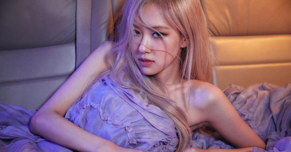 Rose是首位獲MTV最多提名的韓國歌手。