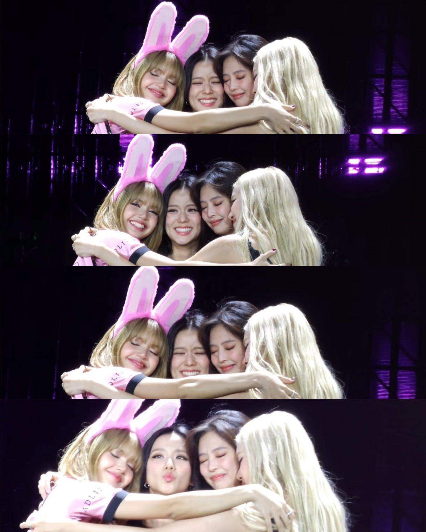 BLACKPINK以一場長達2.5小時演出,證明她們是全球最大女子團體。