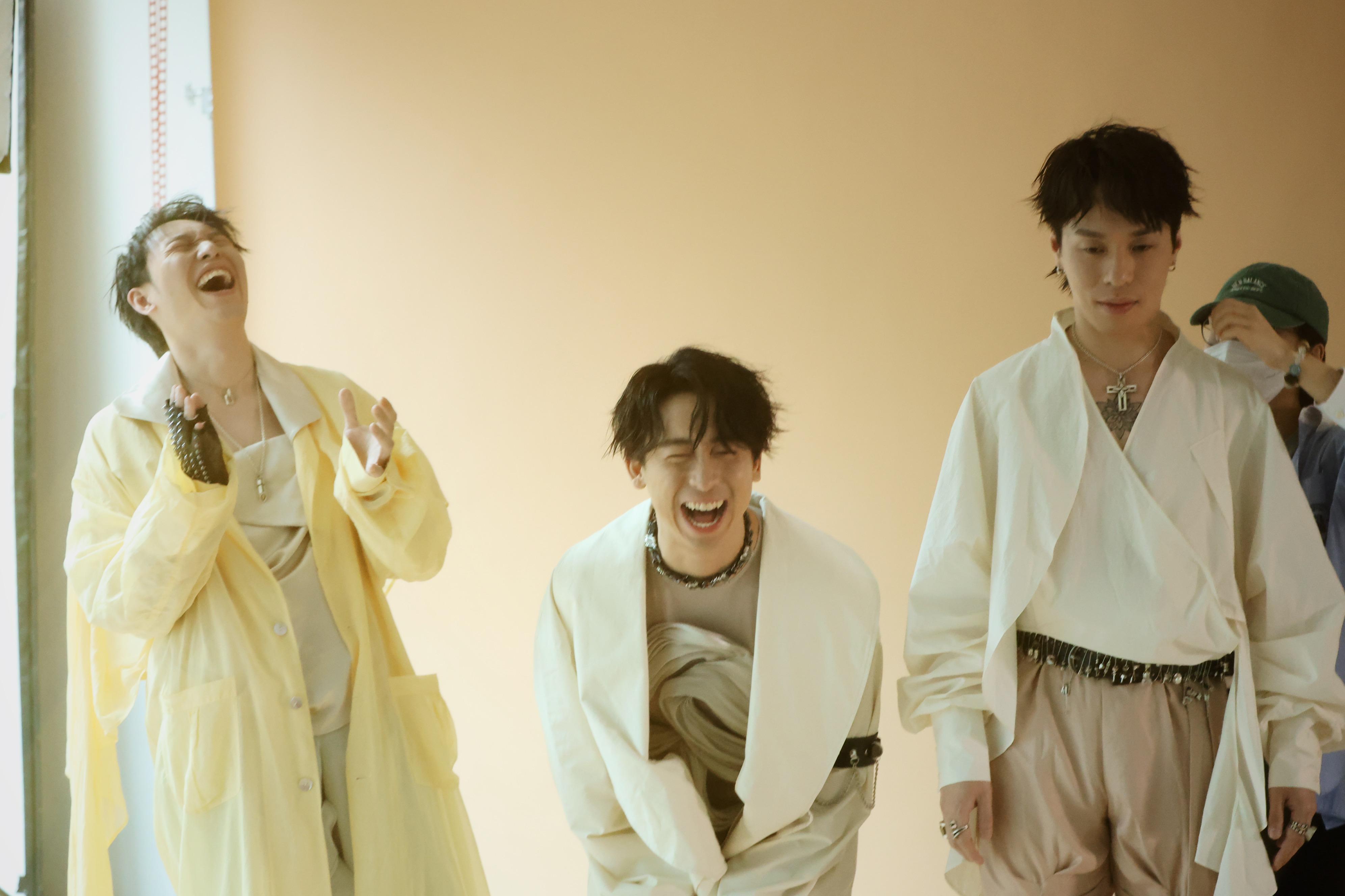 三人樂隊Pandora近年成績有目共睹。