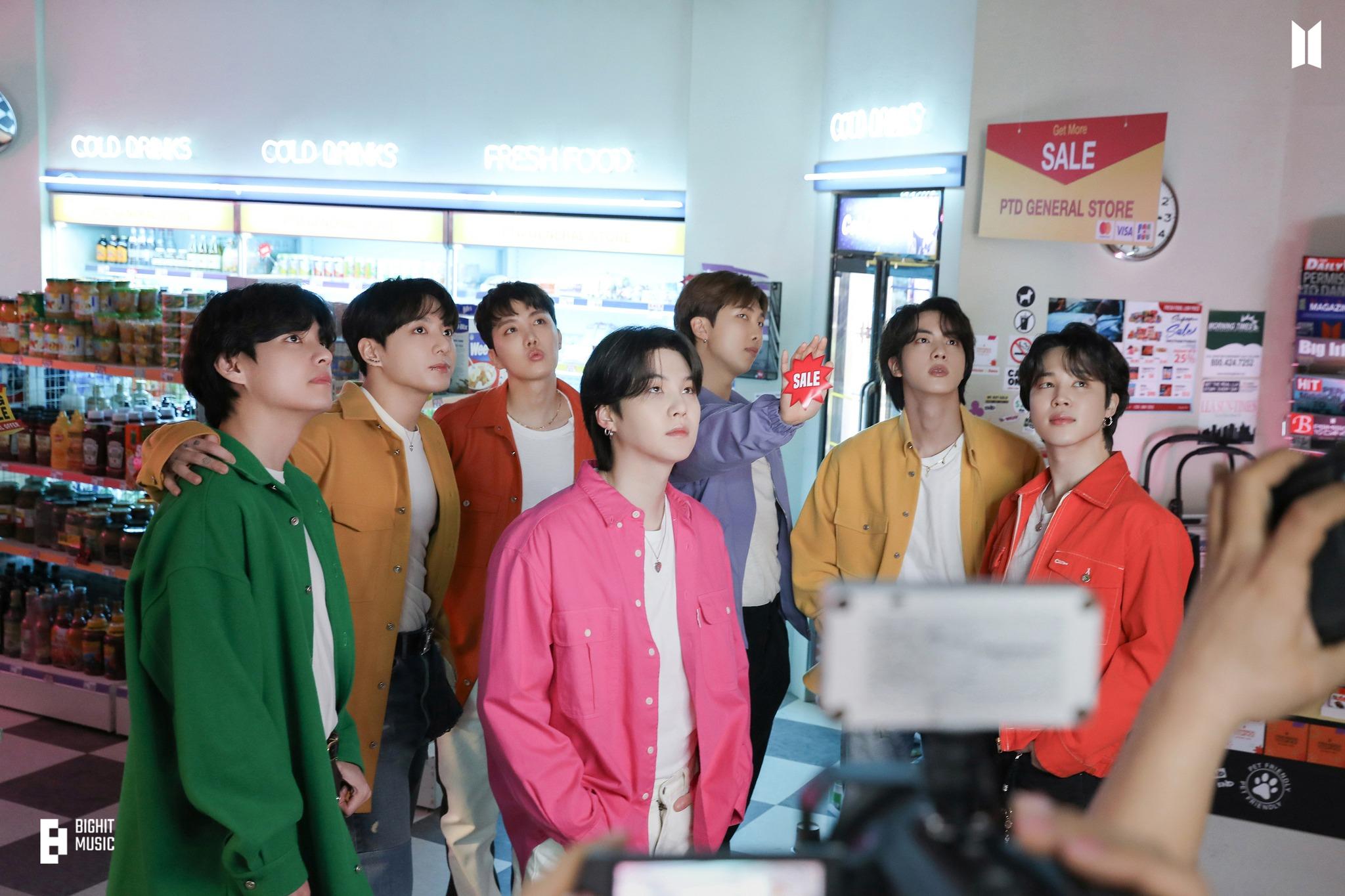 BTS將赴愛爾蘭的Grouse Lodge Studio,錄製Michael Jackson未發行作品。