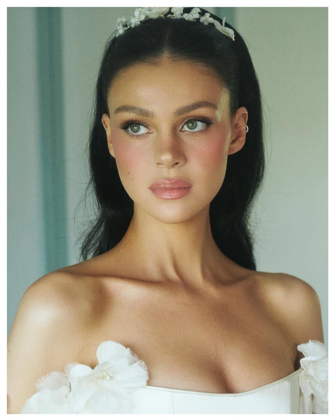 碧咸大仔Brooklyn Beckham太太Nicola Peltz