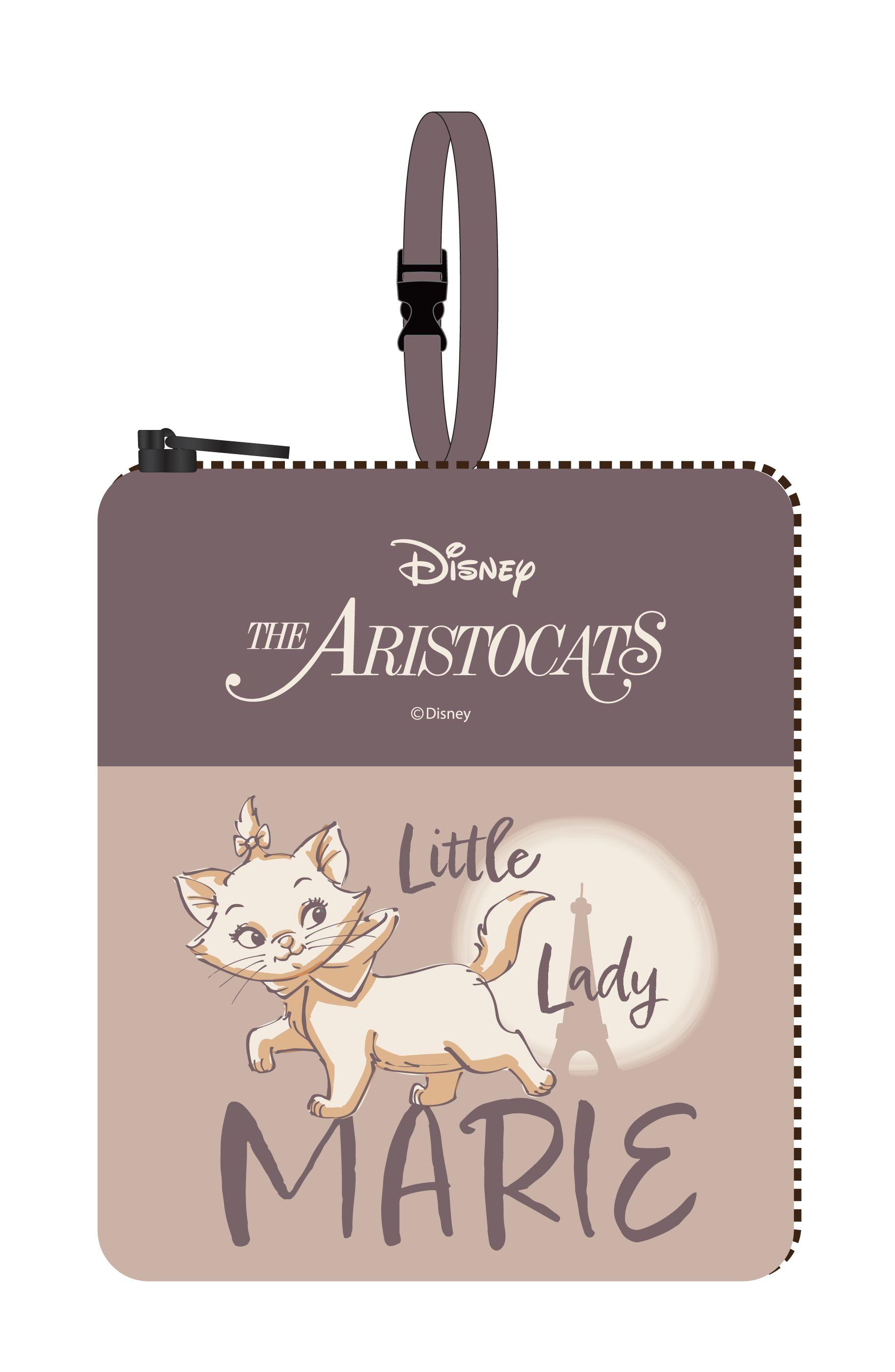 Disney Aristo Cats 摺疊式購物袋 預購價:$130