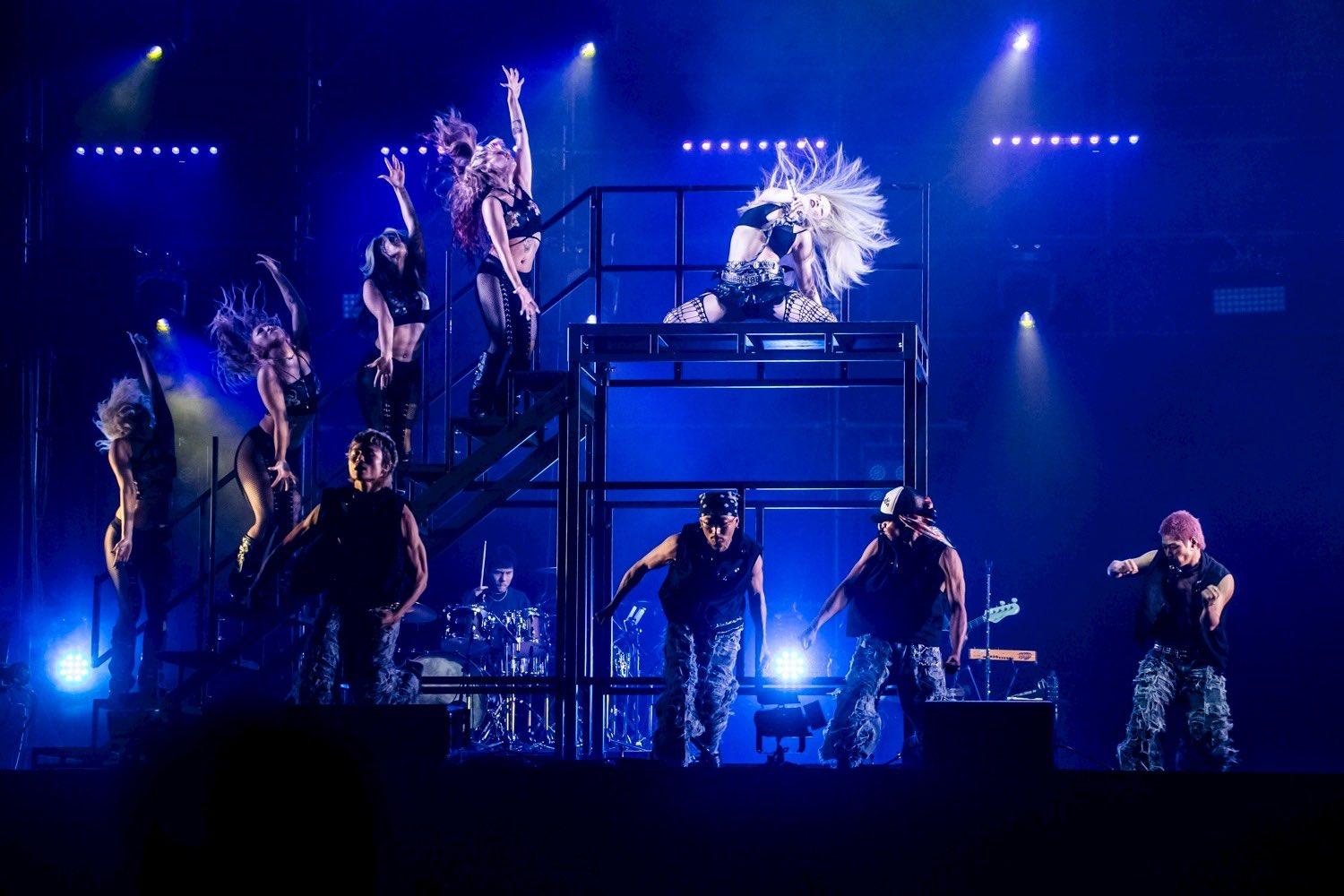 CHANMINA的音樂會,從震撼說唱、動感的編舞,到直擊心靈的歌詞,每一刻都將充滿能量與感動。。