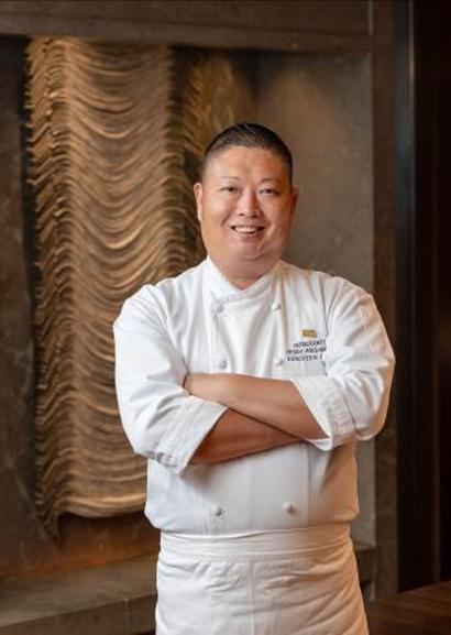 日籍行政總廚野田昌宏