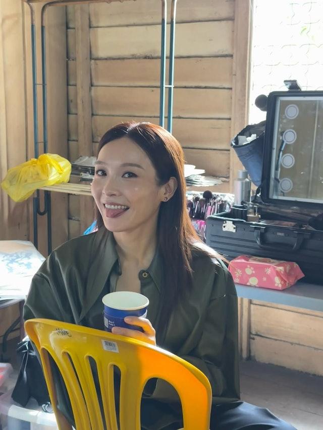 Ali深受觀眾喜愛。