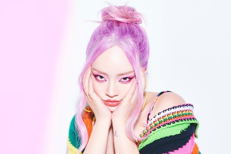 CHANMINA將用她的音樂,帶領港迷走進她的「鑽石領域」。