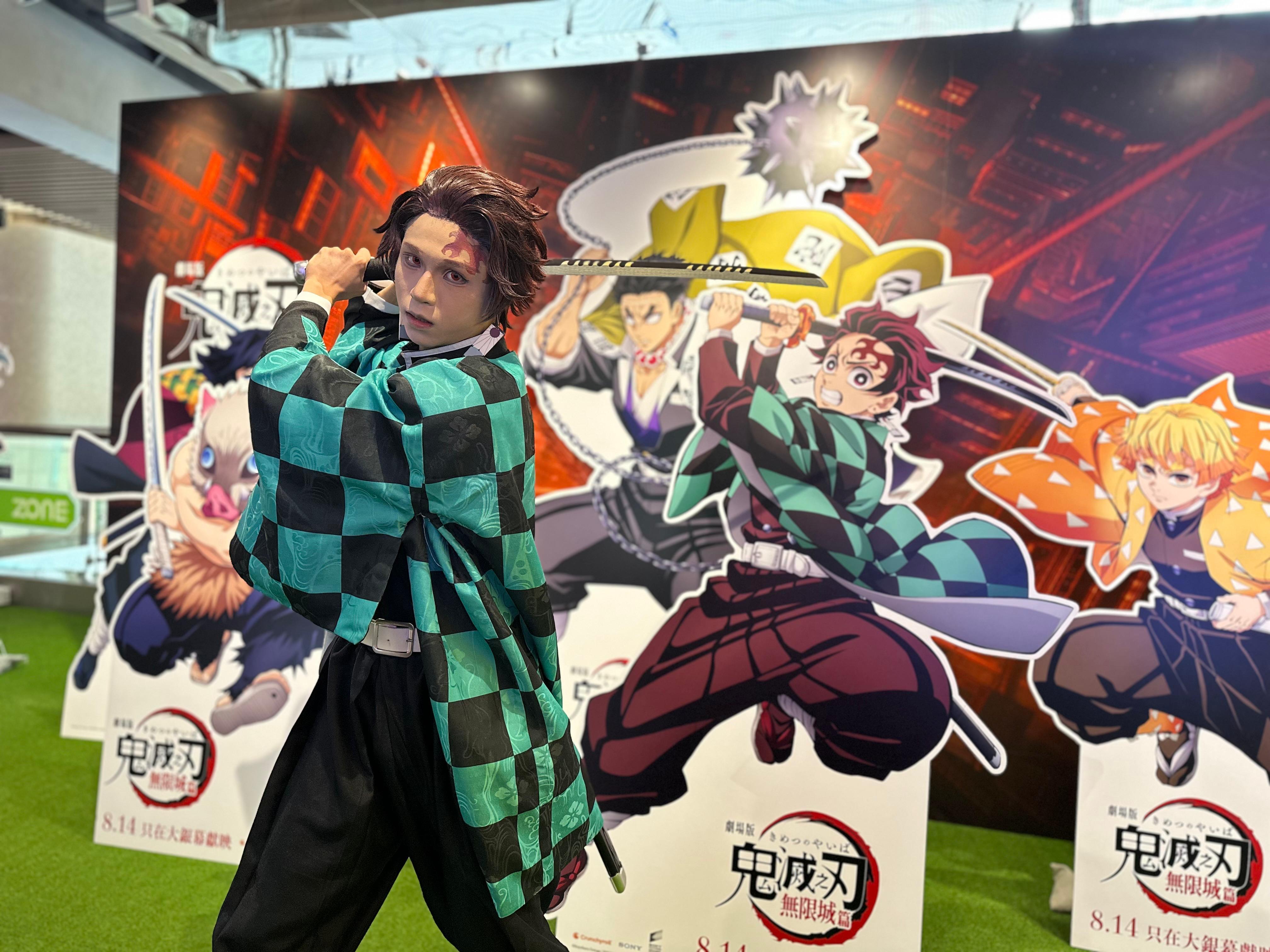 由即日起,MegaBox舉辦動漫慶典「MegaBox AnimeVibe Fest 動漫文化祭」。