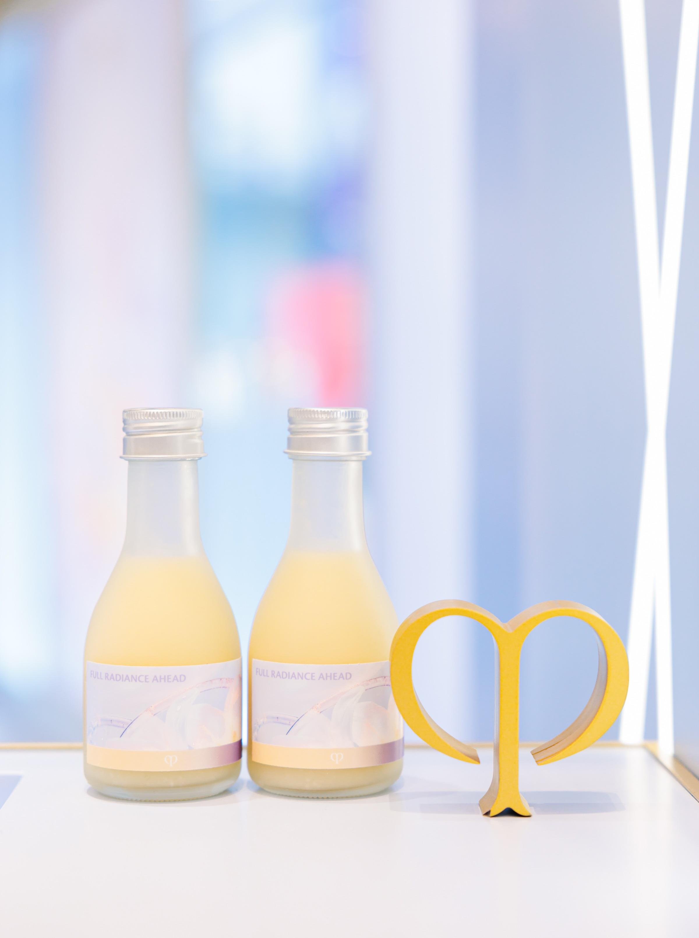 特調柚子生薑米麴露