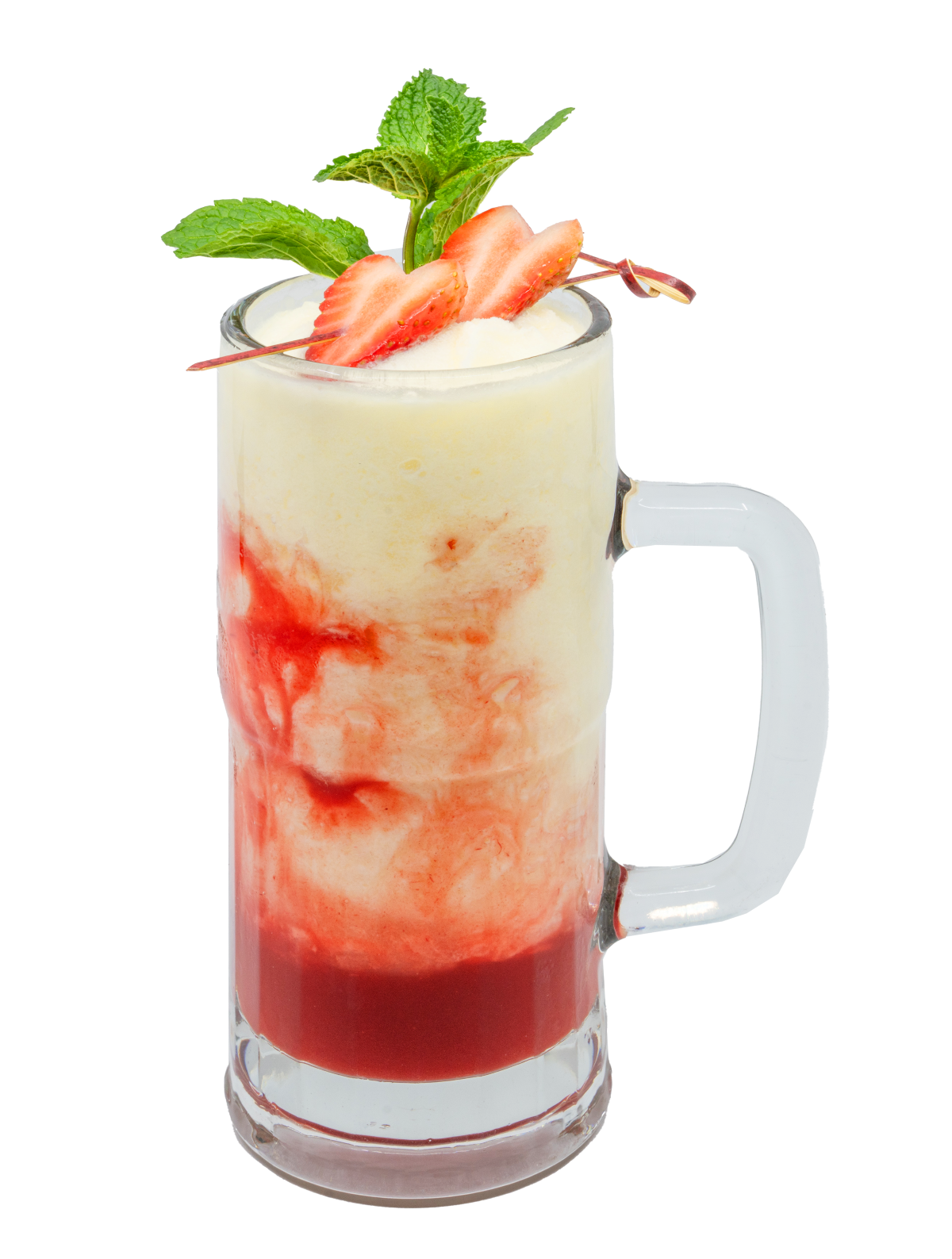 椰香士多啤梨沙冰