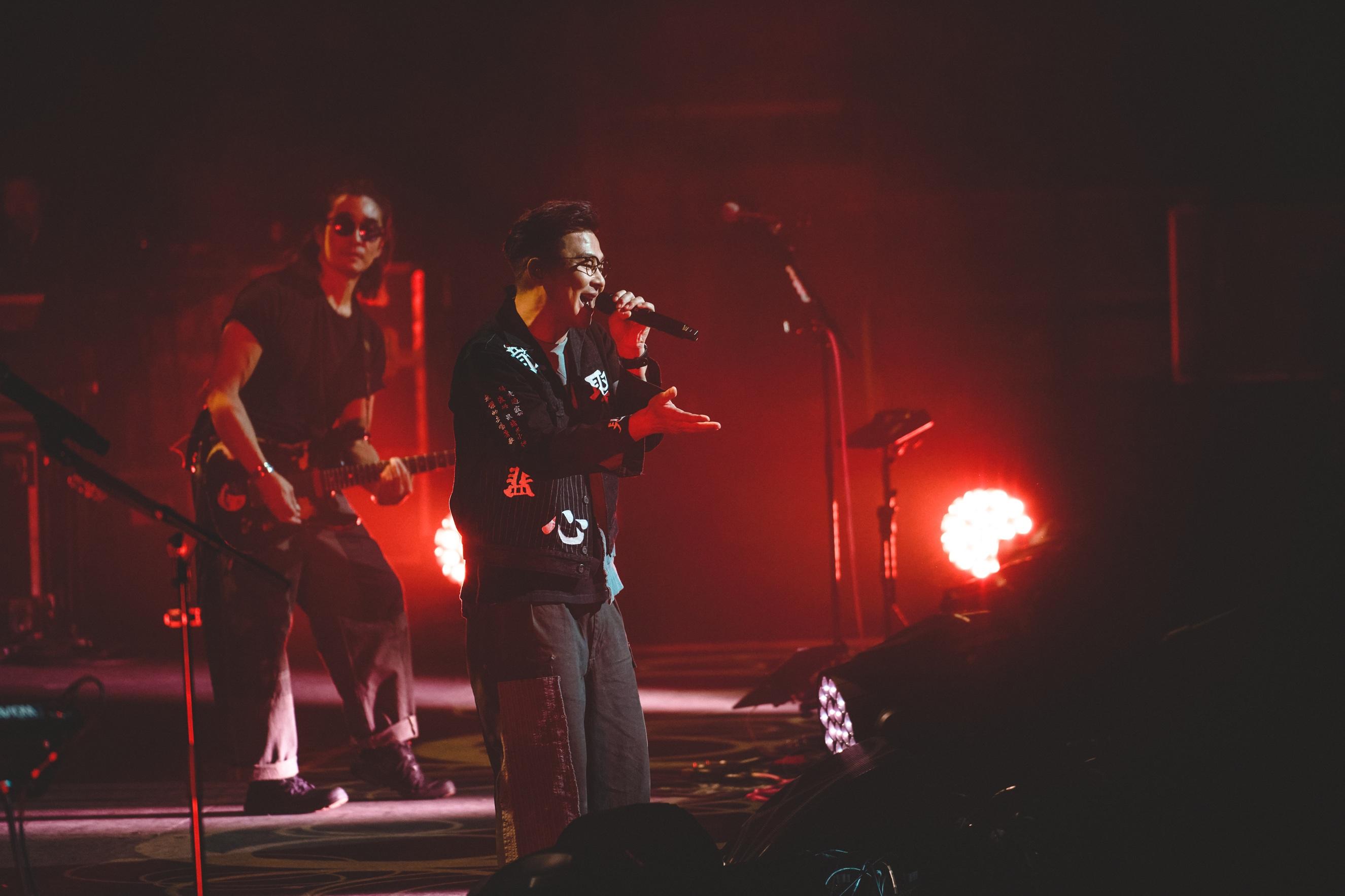 RubberBand強調《A Night In》World Tour 2025,並非延續,將會安排全新歌單。