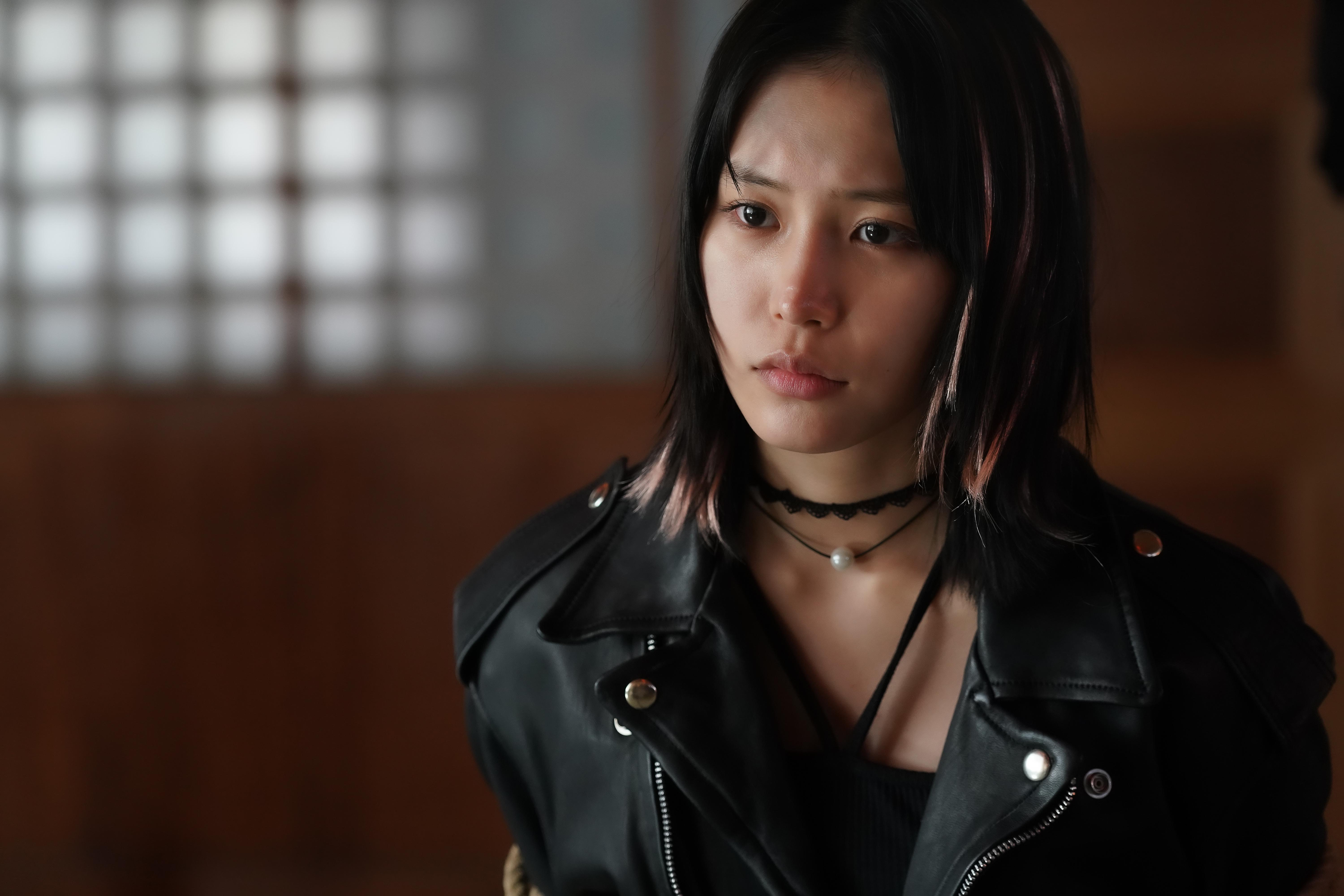 電影另一大亮點,由南沙良演女主角「雲」。