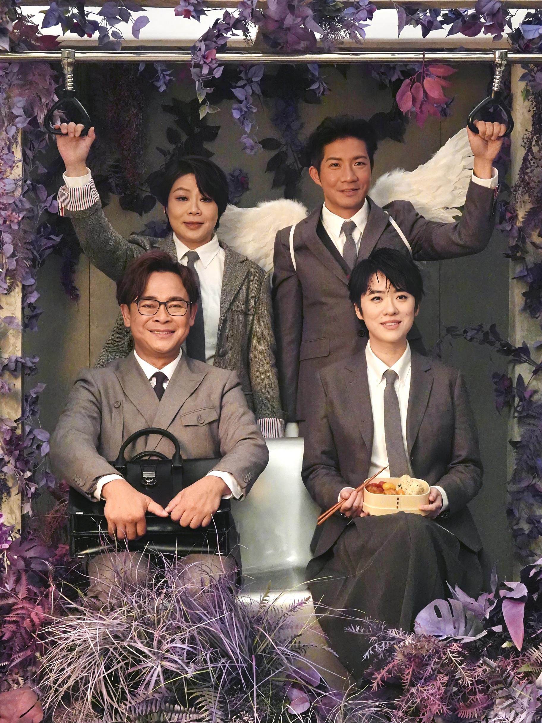 《偷偷記得》絮語音樂劇場,請來岑寧兒參演。