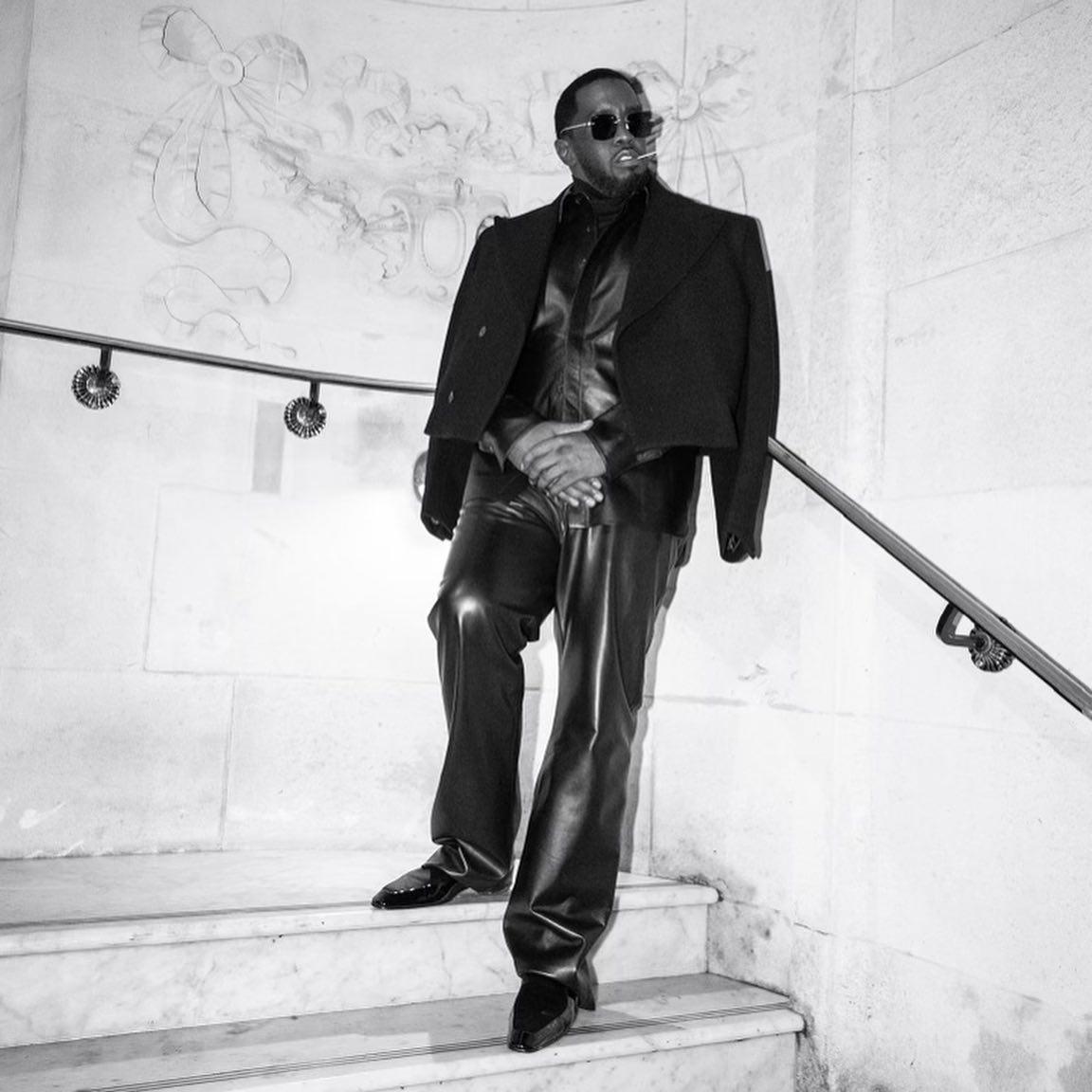 Diddy目前面臨多條重罪準備要宣判,你的律師團隊即時向特朗普求救。