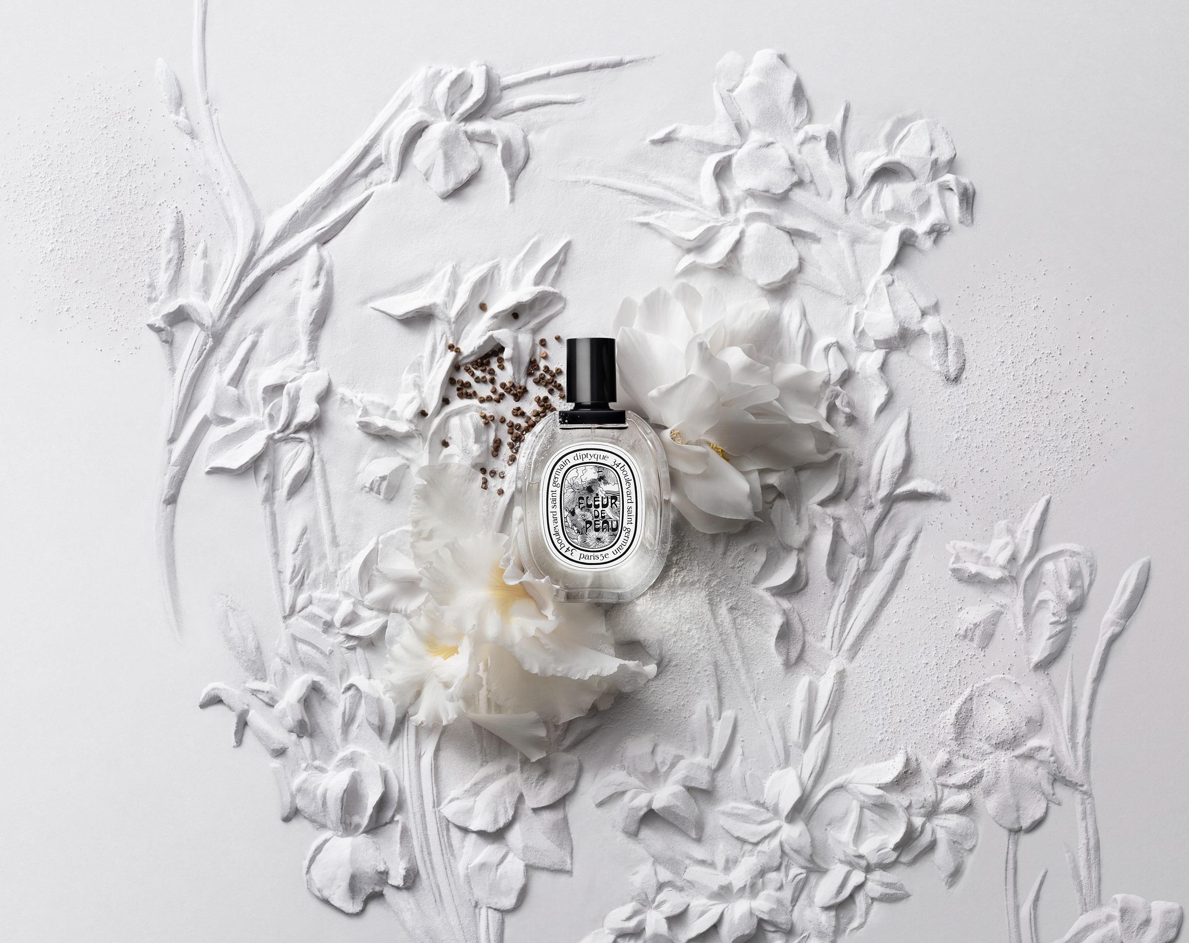 Fleur de Peau(肌膚之花)淡香水 $1,320/100ml、$950/50ml