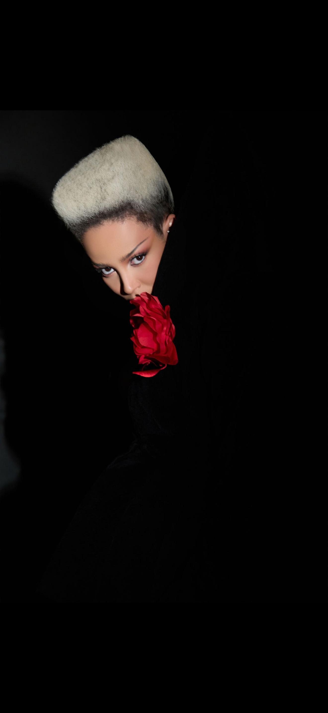 形象百變的Doja Cat,每次出現都帶來耳目一新的感覺。